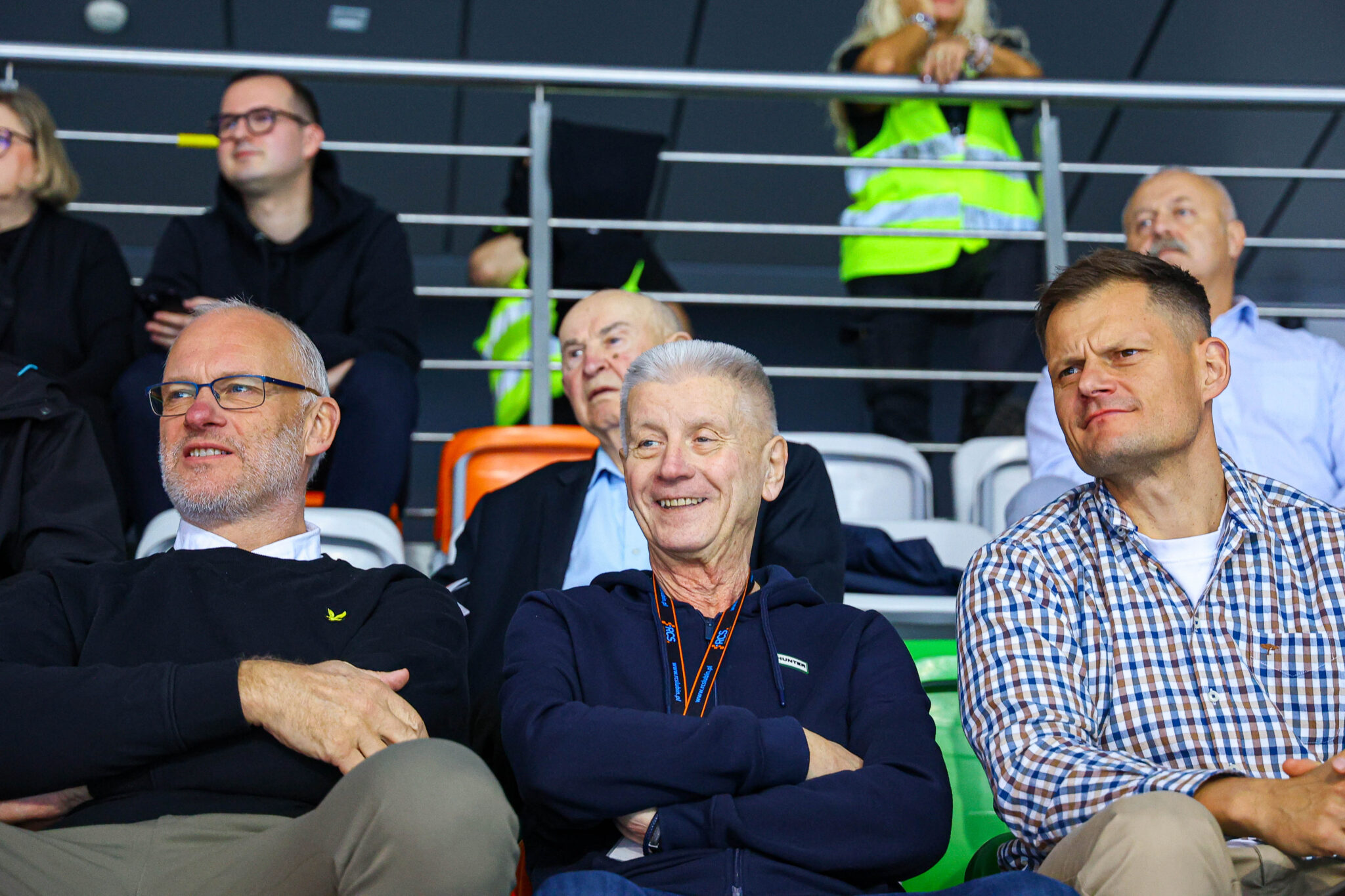 Arne Senstad odwiedził kluby w Lublinie i Lubinie. “Wszyscy walczymy o ten sam cel”