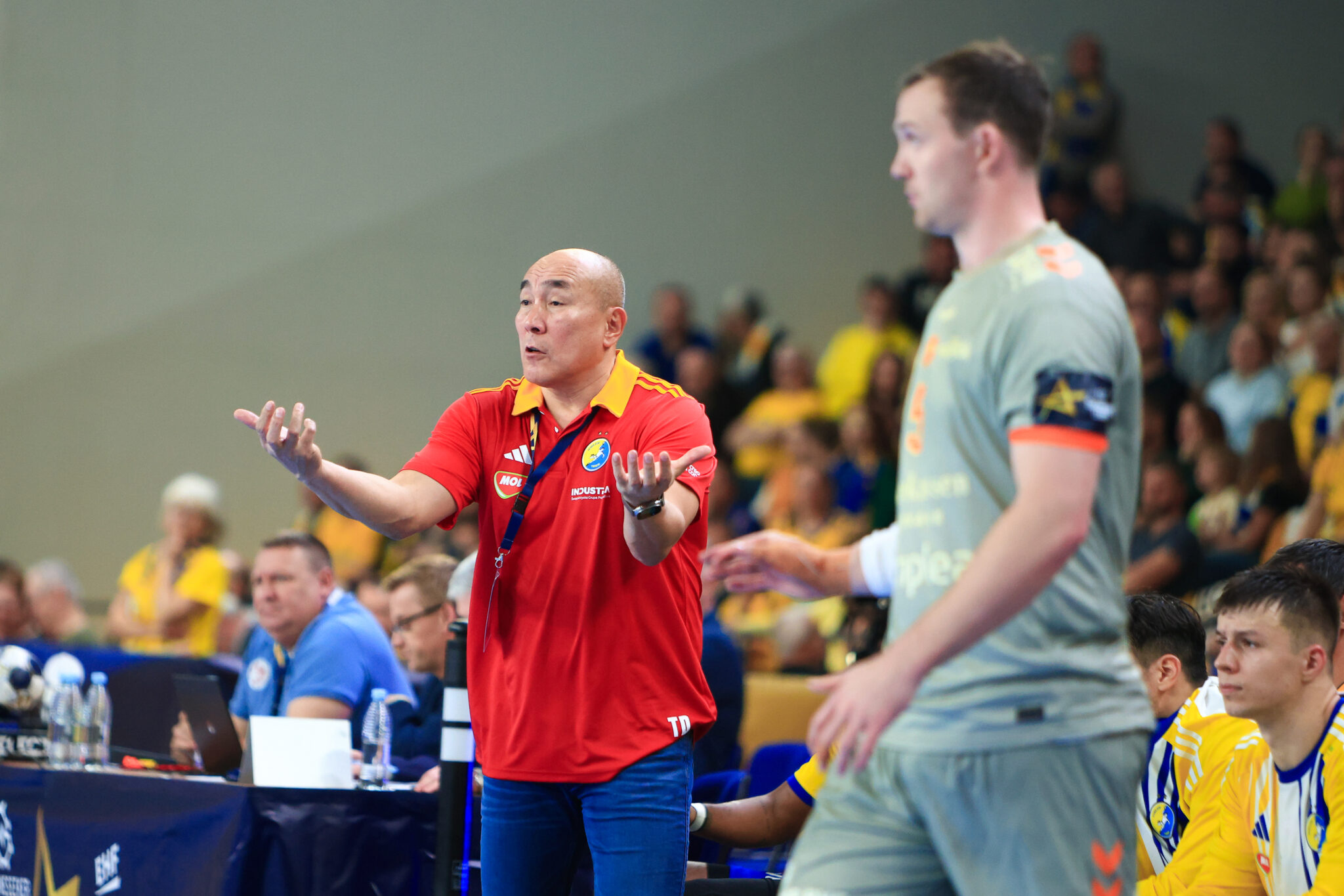 Industria Kielce bez wygranej w Aalborgu