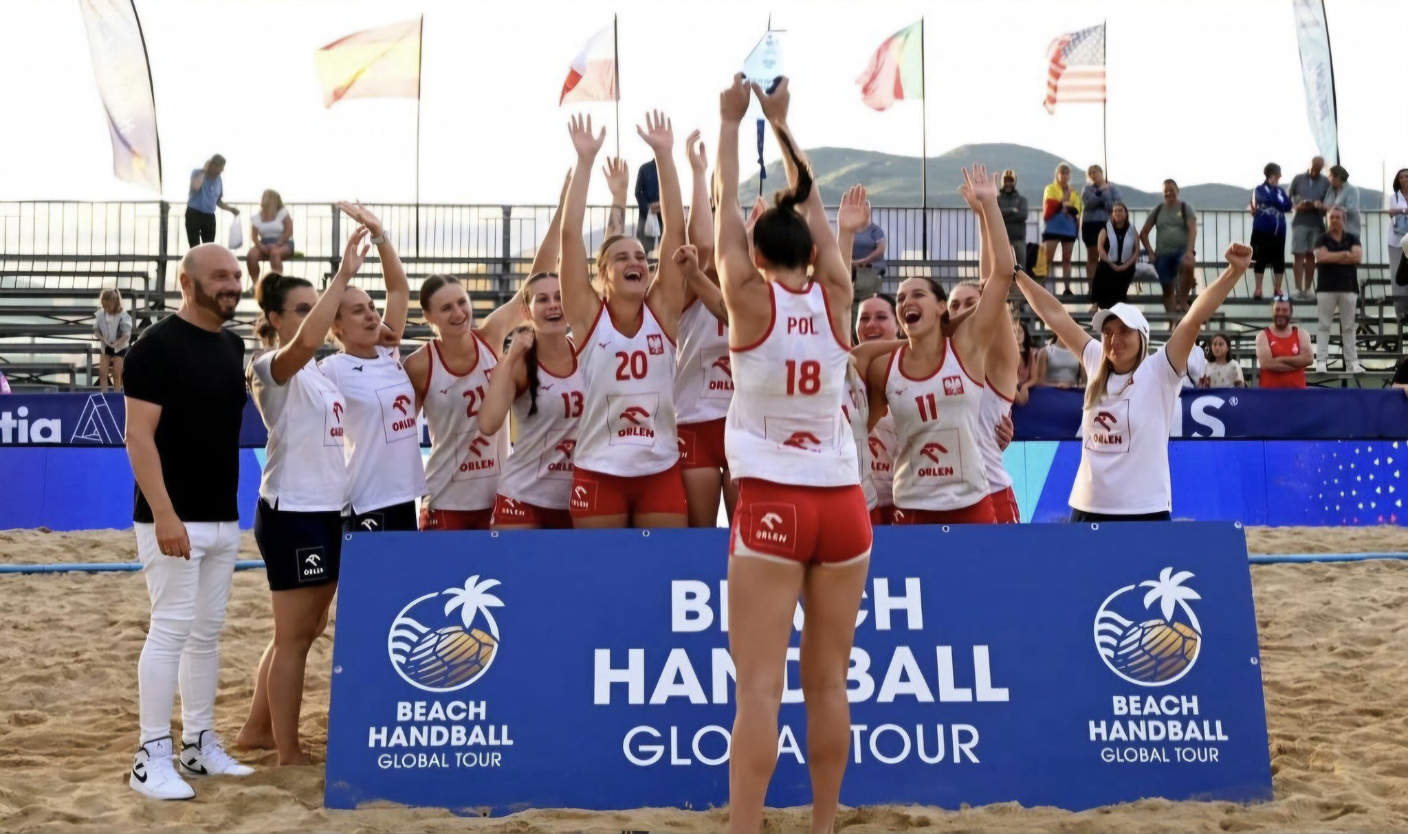 Przed nami Beach Handball Global Tour Finals 2025