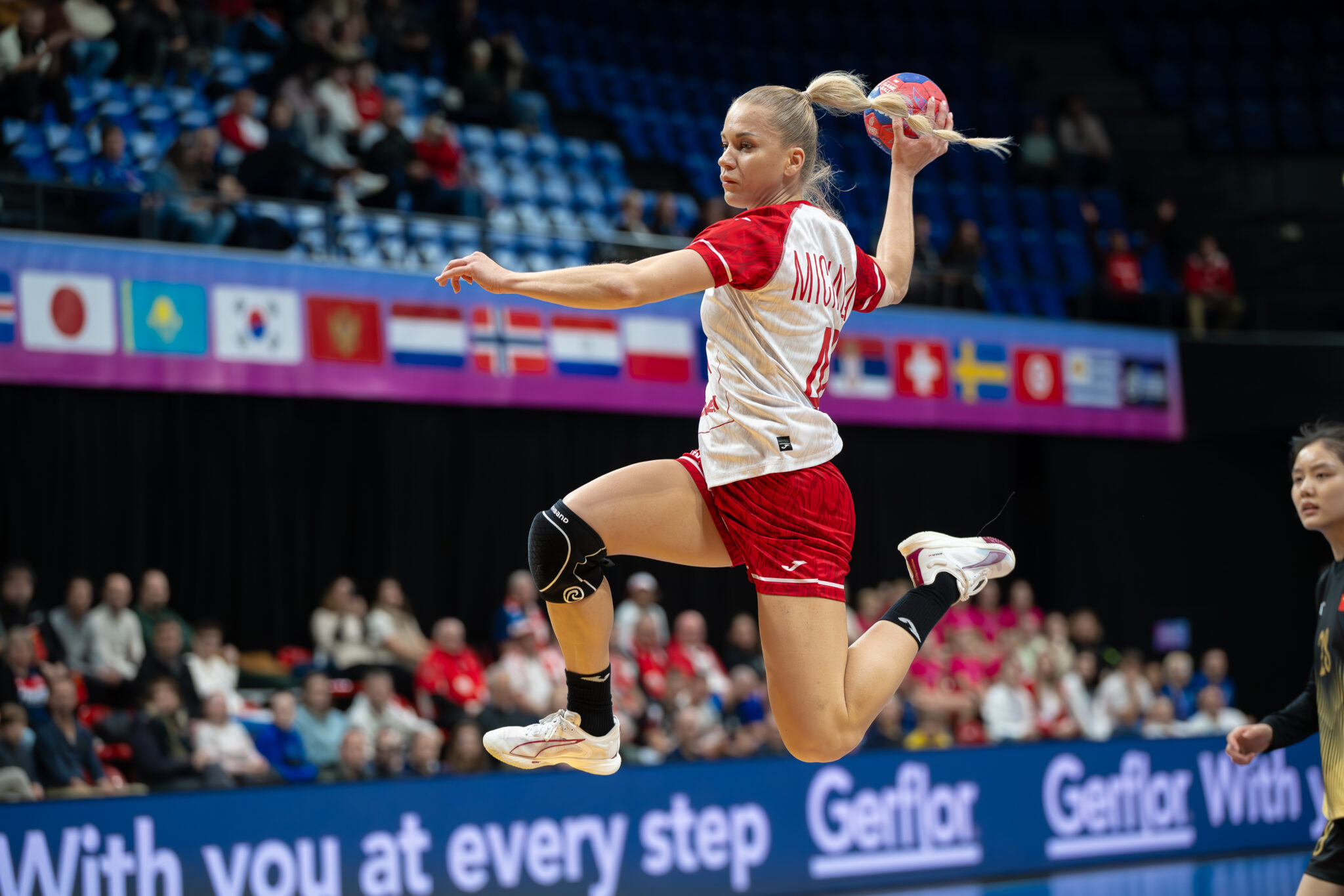 D. Michalak: W meczu z Tunezją nie bierzemy pod uwagę innej opcji niż zwycięstwo