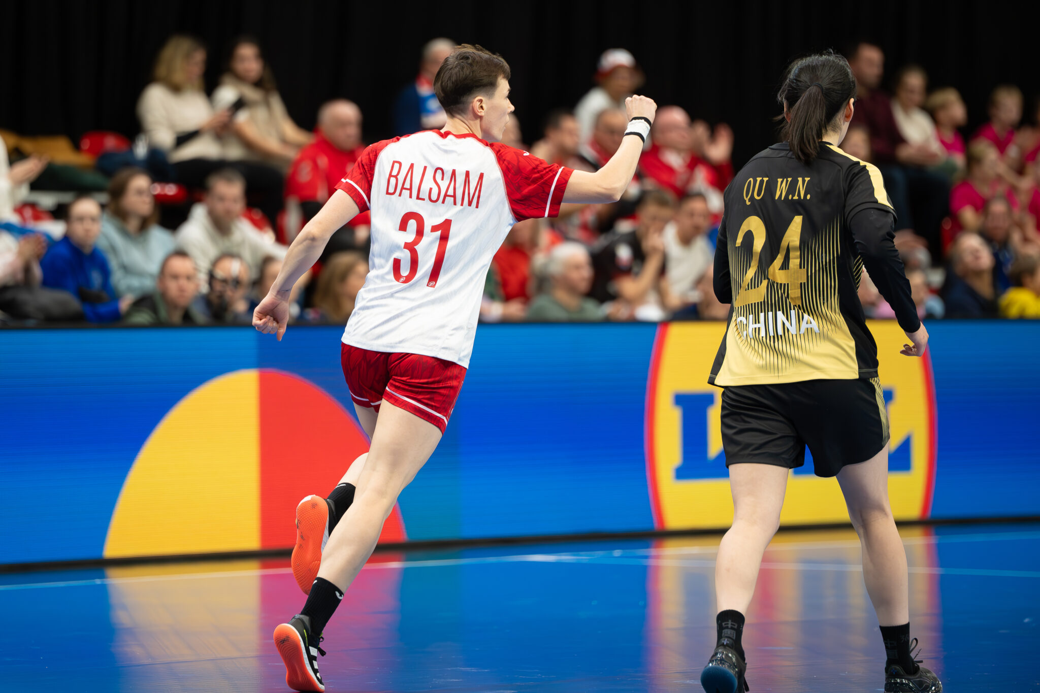 Udana inauguracja mistrzostw! Polki pewnie pokonały Chinki