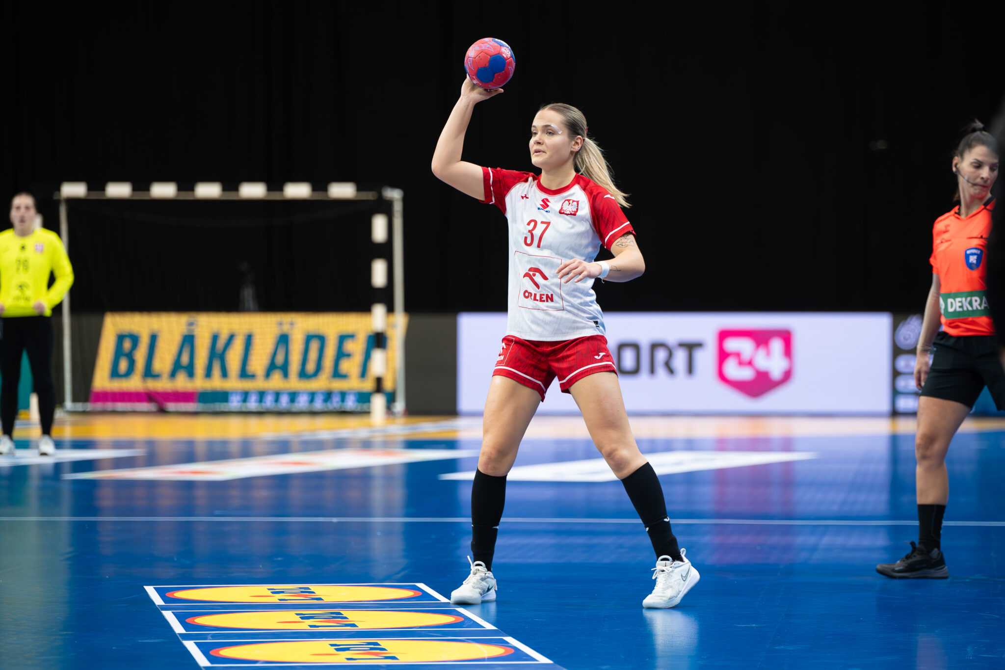 J. Granicka: Chcemy kolejnych zwycięstw!