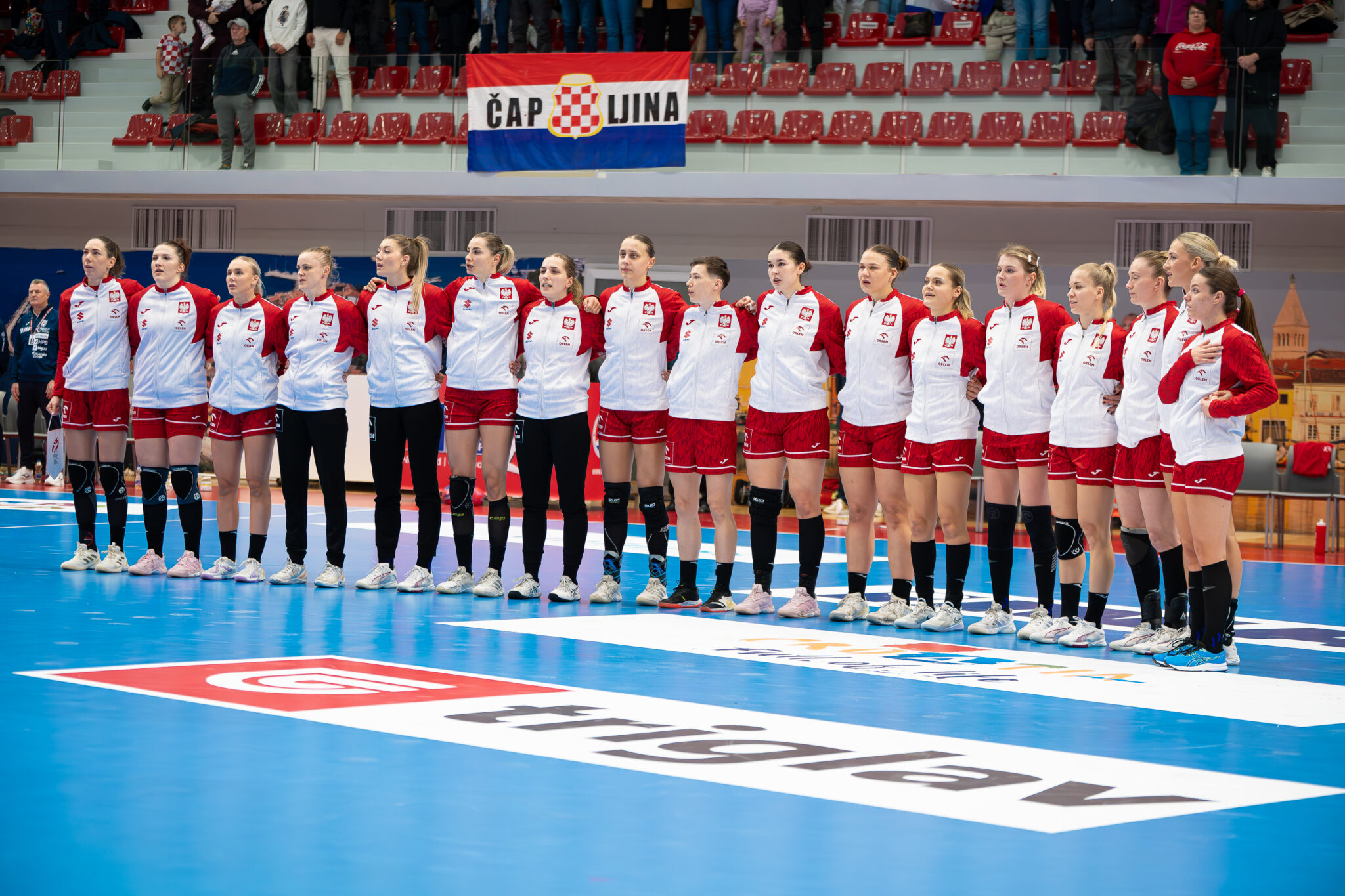 Przedstawiamy reprezentantki Polski przed Mistrzostwami Świata Kobiet 2025