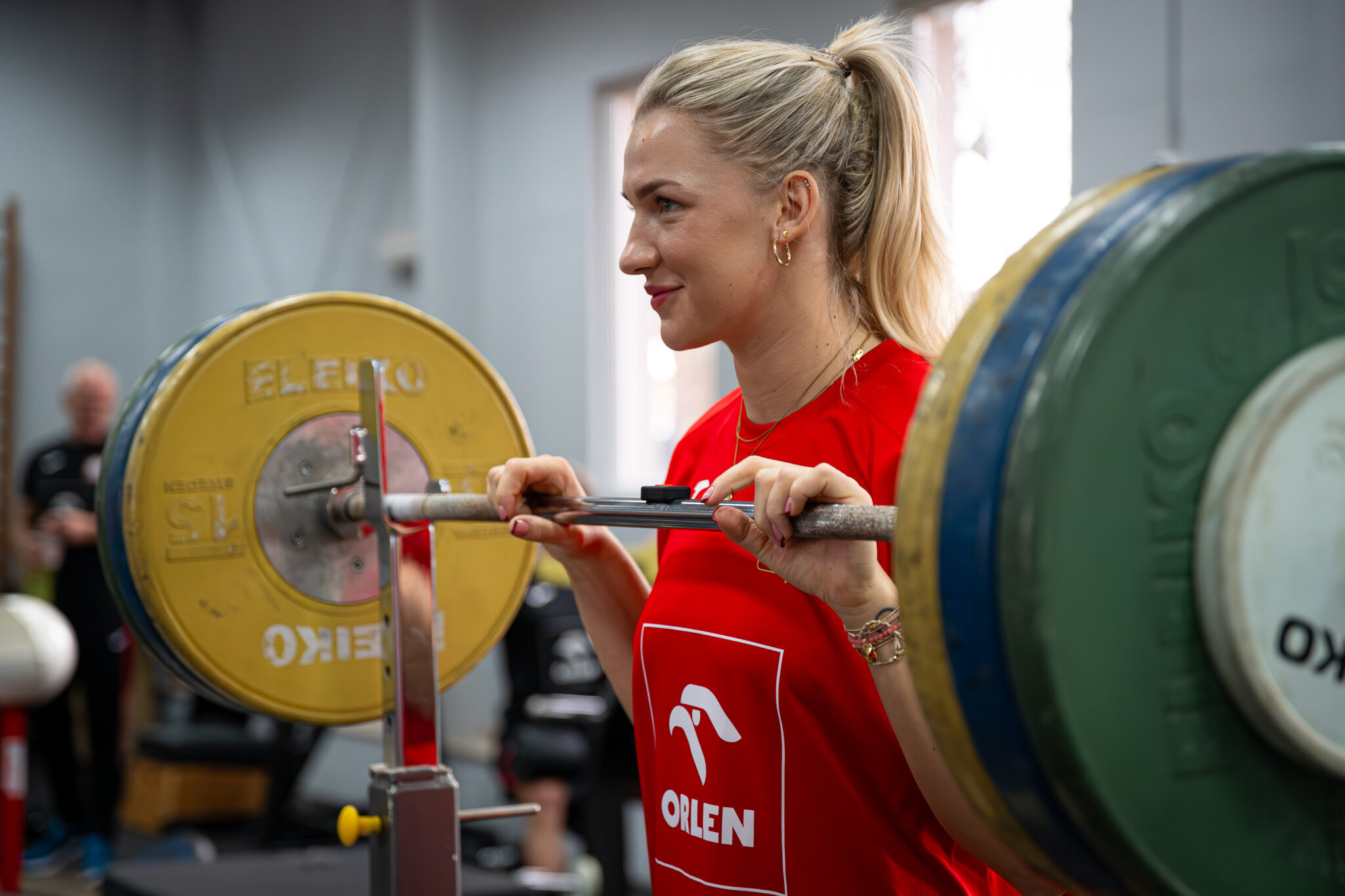 Biało-Czerwone trenują w Cetniewie przed mistrzostwami świata kobiet