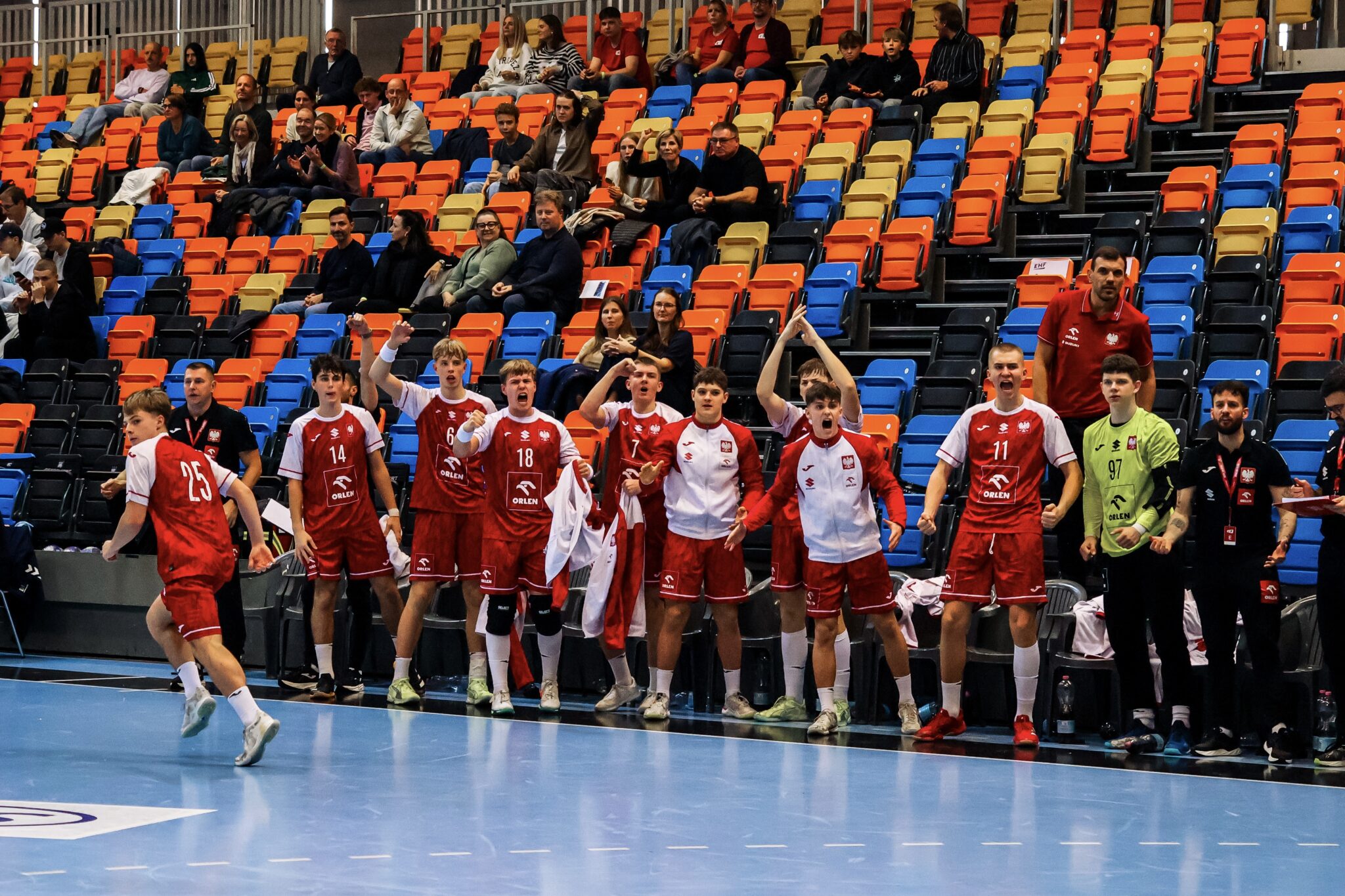 Juniorzy młodsi z awansem na EURO do lat 18!