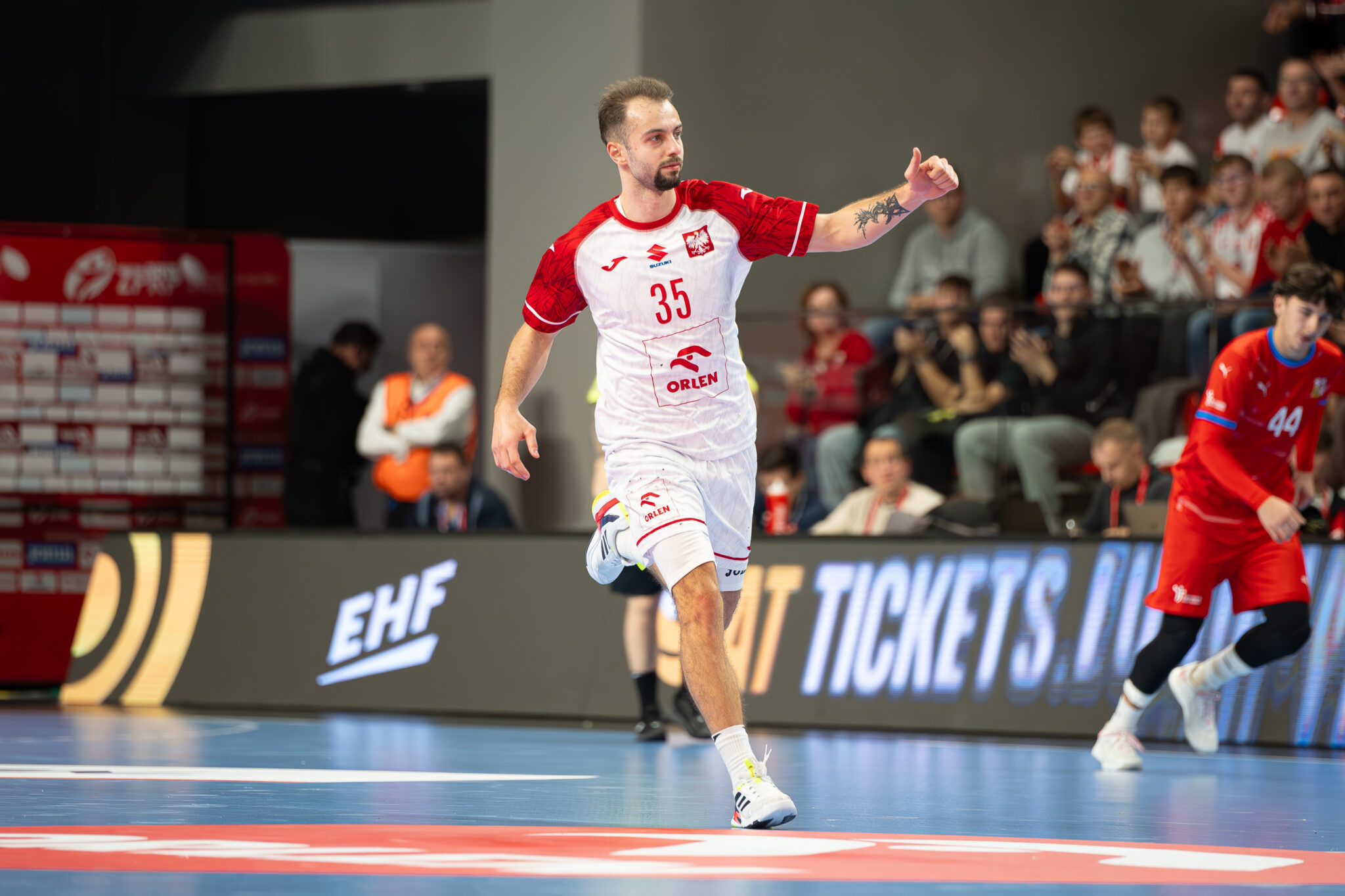 P. Paterek: Na EURO chcemy wypaść lepiej niż dwa lata temu