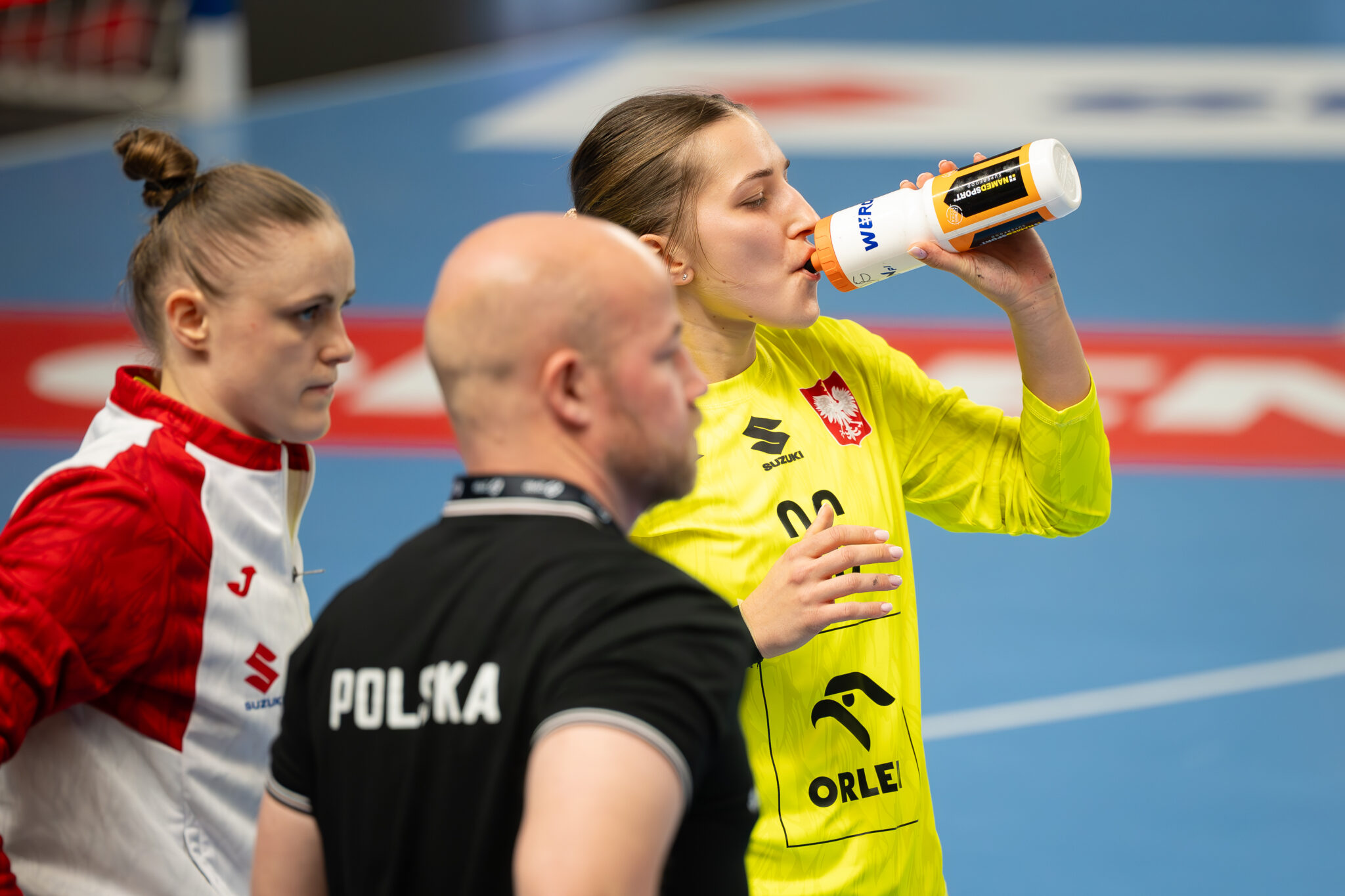 Suplementacja w piłce manualnej – TOP 5 produktów reprezentacji Polski