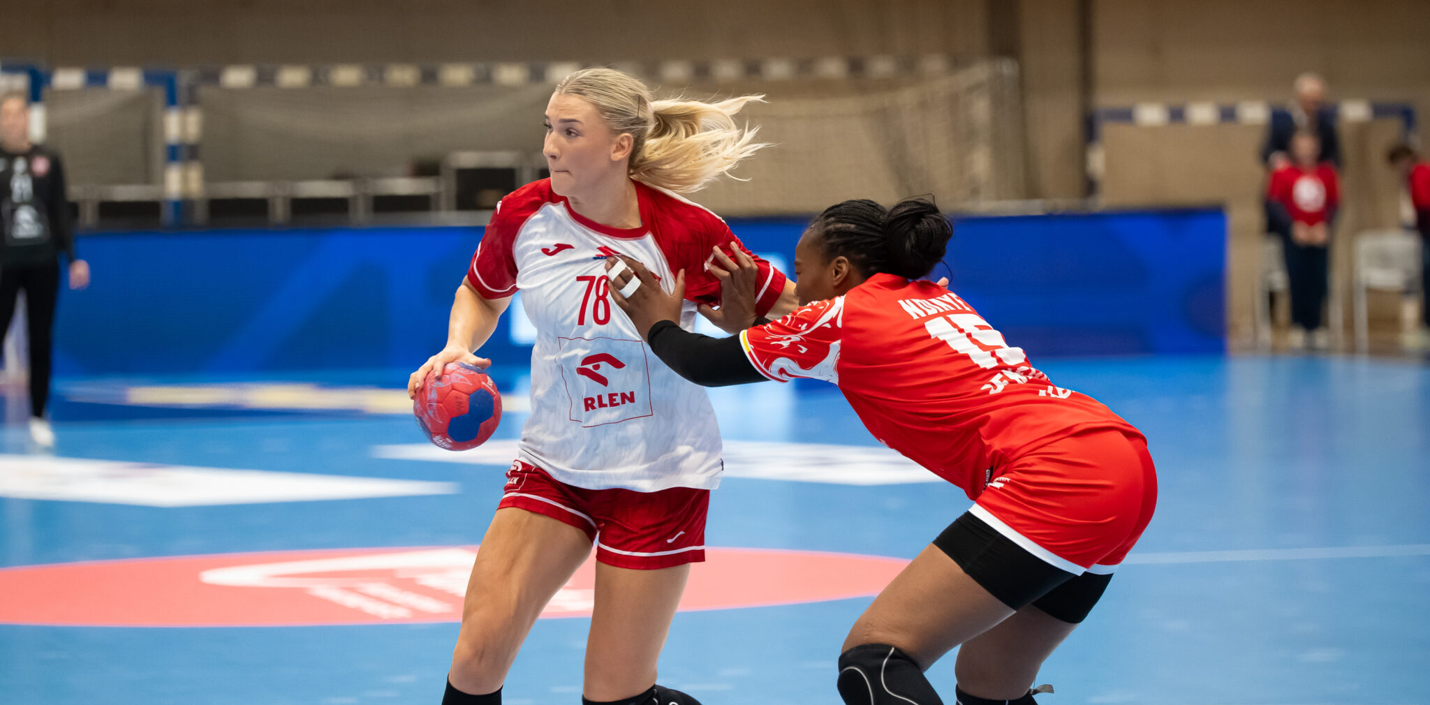 Udana pogoń Polek i remis z Senegalem