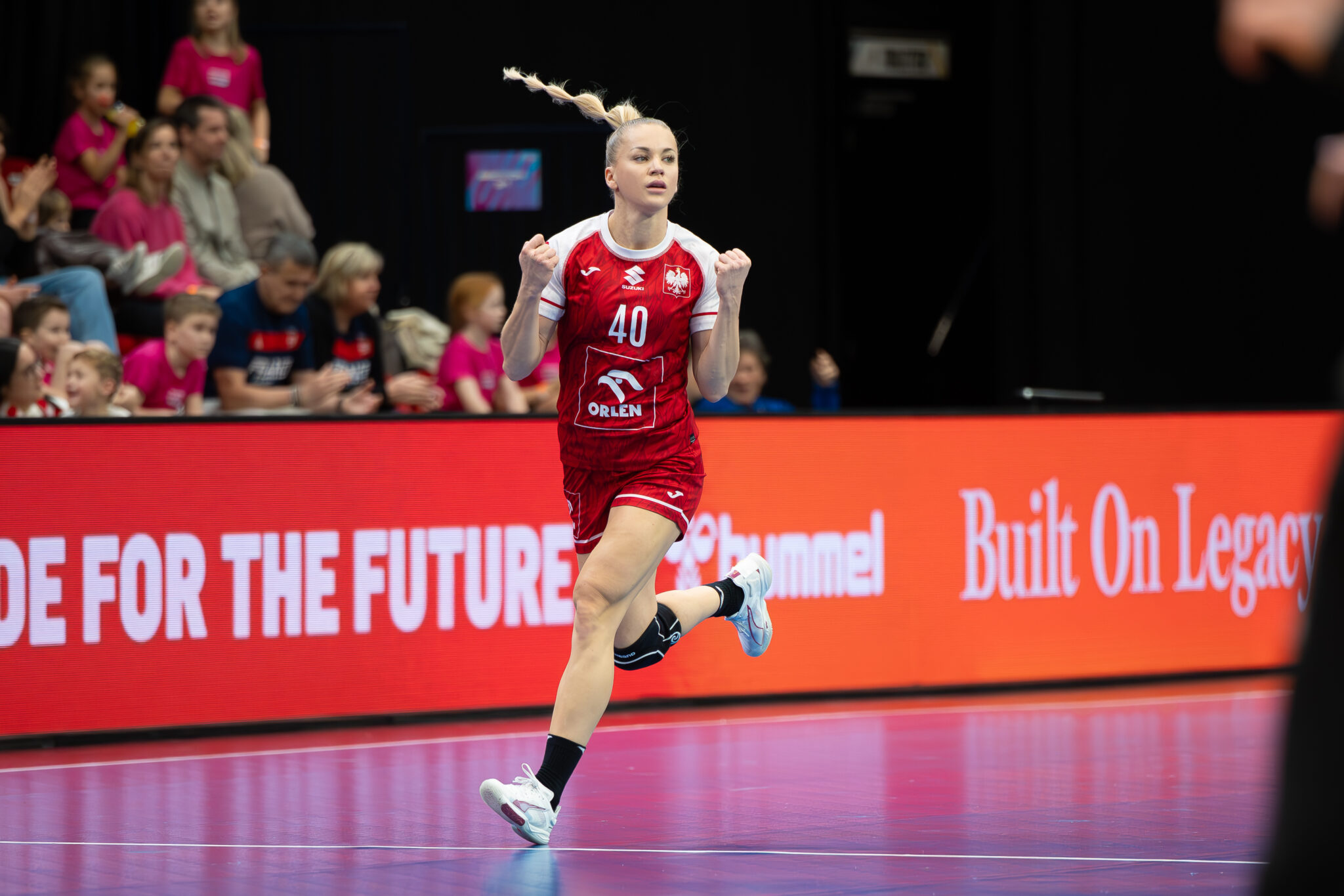 Drugie zwycięstwo Polek i awans do rundy głównej mistrzostw świata!