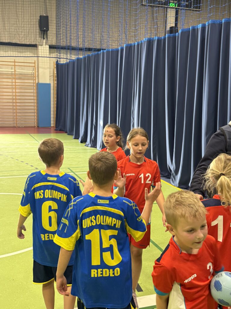 Turnieje „Gramy w Ręczną” zawitały do Elbląga i Sianowa