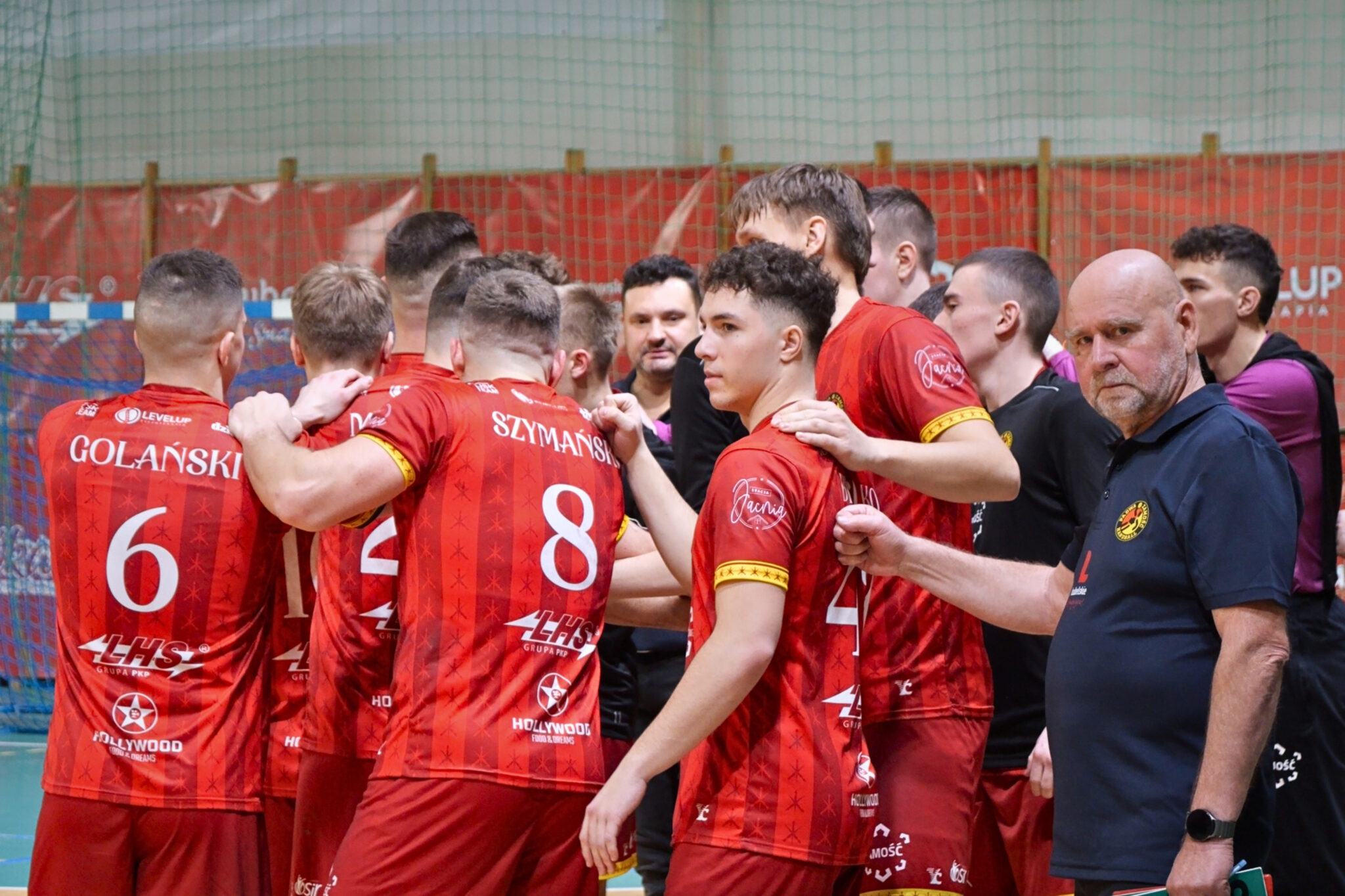 Zakończenie rundy jesiennej Ligi Centralnej Mężczyzn – relacja z 13. kolejki