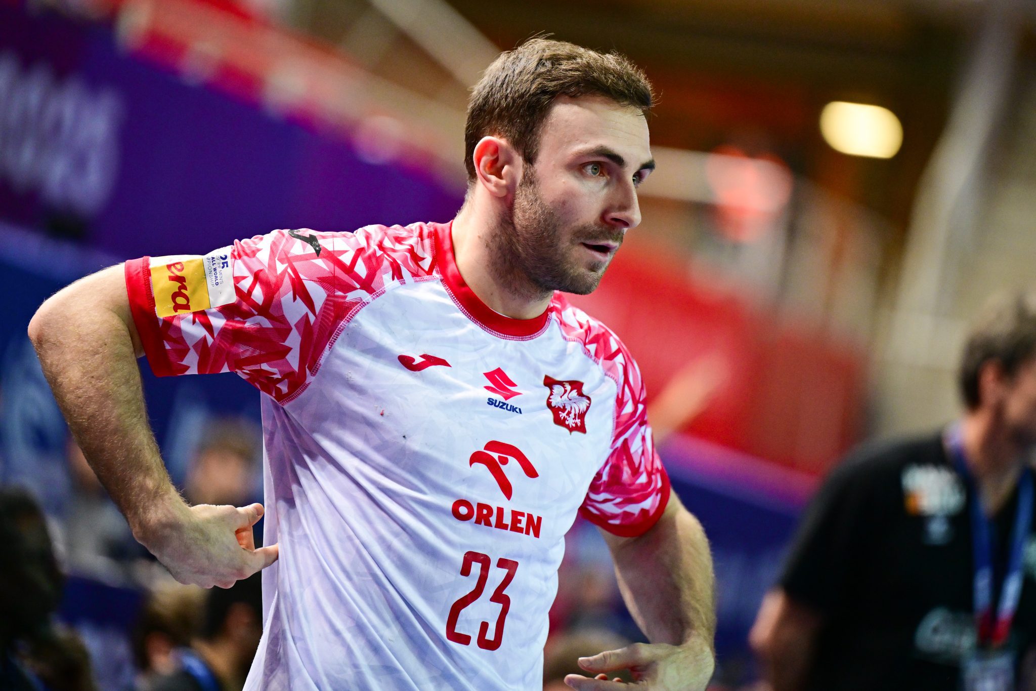 Czy Arkadiusz Moryto wystąpi w Mistrzostwach Europy Mężczyzn 2026?