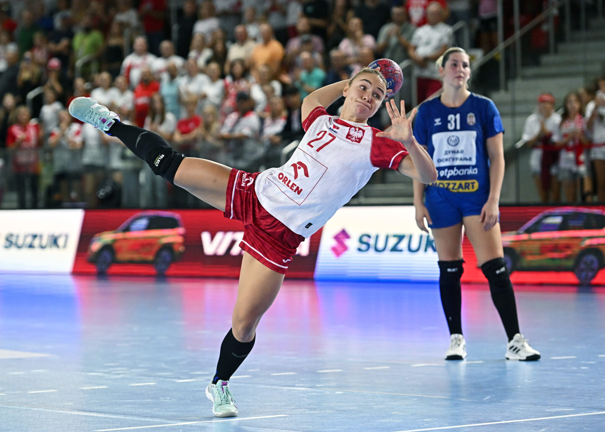 Magdalena Drażyk zastąpi Joannę Granicką na rundę główną MŚ 2025 Kobiet