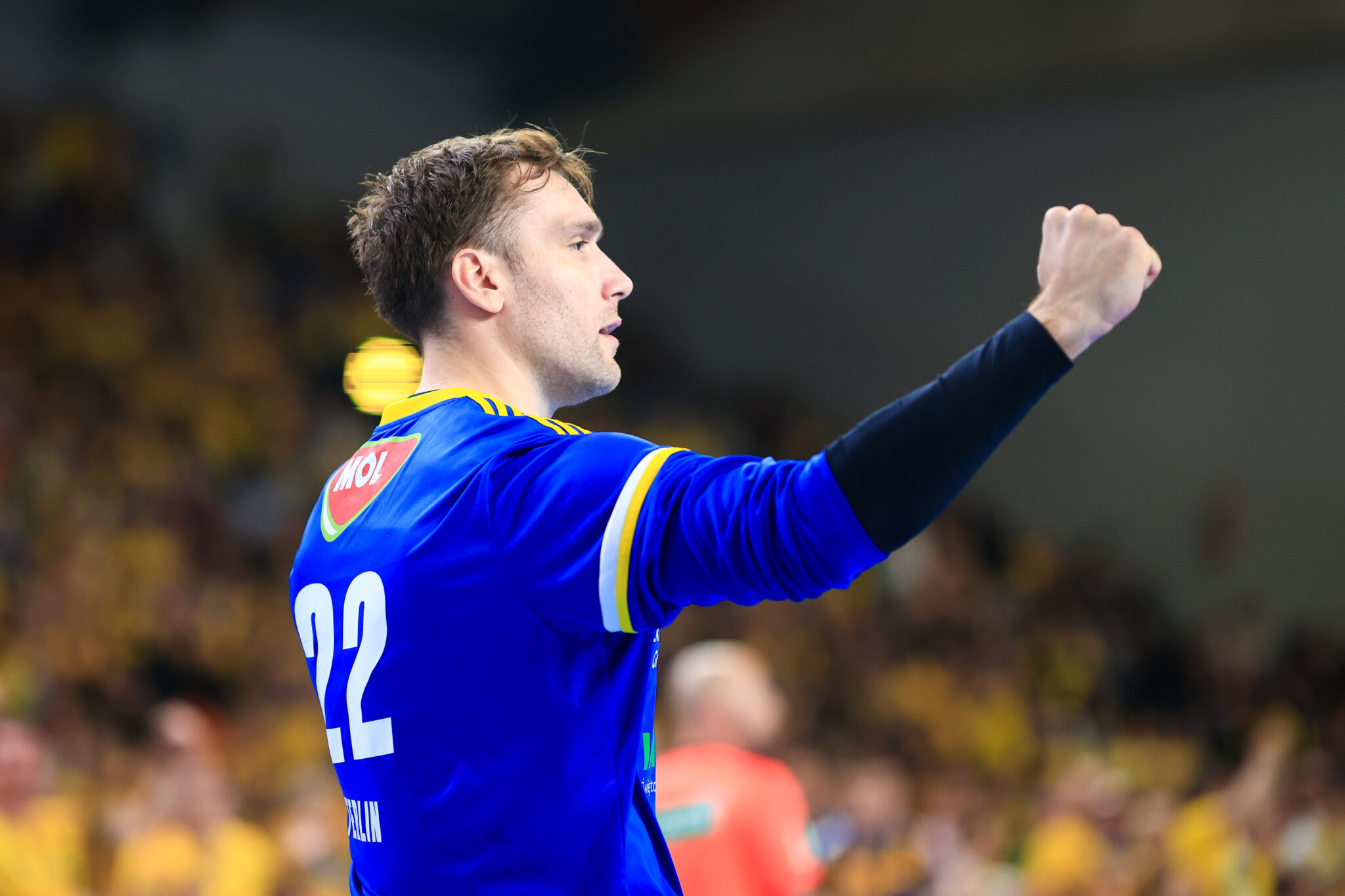 Zwycięstwo Industrii Kielce w Nantes