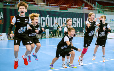 Ręczna na Orliku – wielki finał ogólnopolski w ERGO Arenie za nami!
