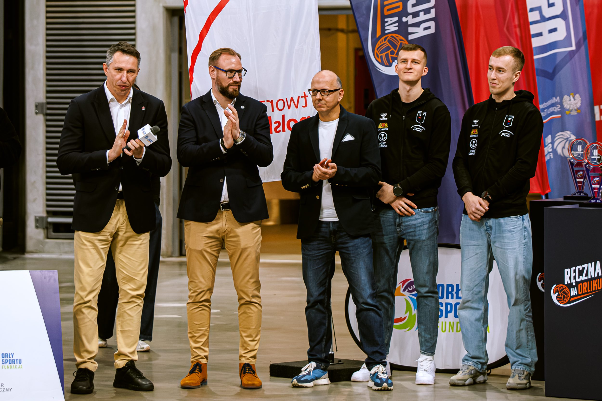 Ręczna na Orliku – wielki finał ogólnopolski w ERGO Arenie za nami!