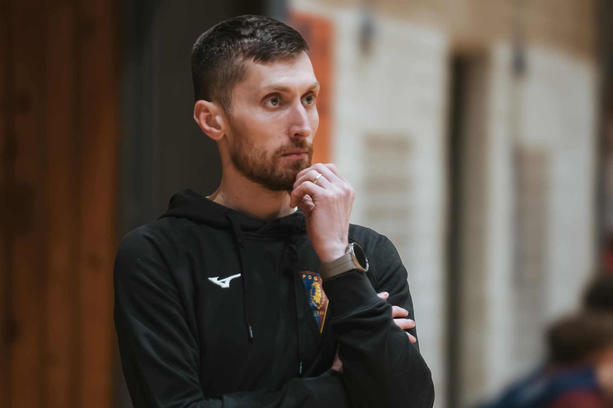 Wojciech Jedziniak trenerem kadry narodowej M2008