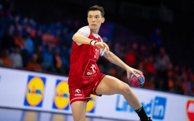 M. Balsam: Zespół poznaje się po tym jak wychodzi z trudnych sytuacji