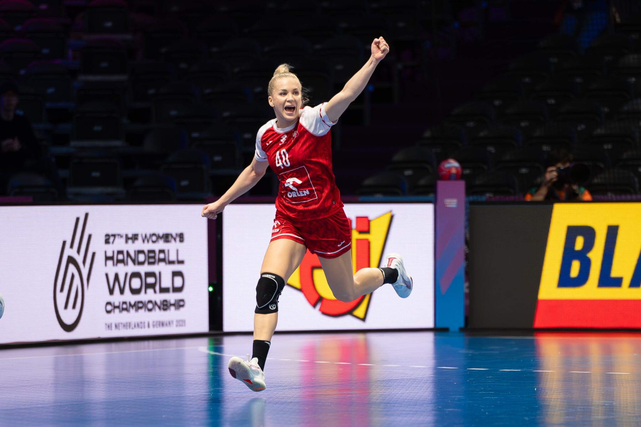 Argentyna pokonana! Biało-Czerwone utrzymały szanse na ćwierćfinał