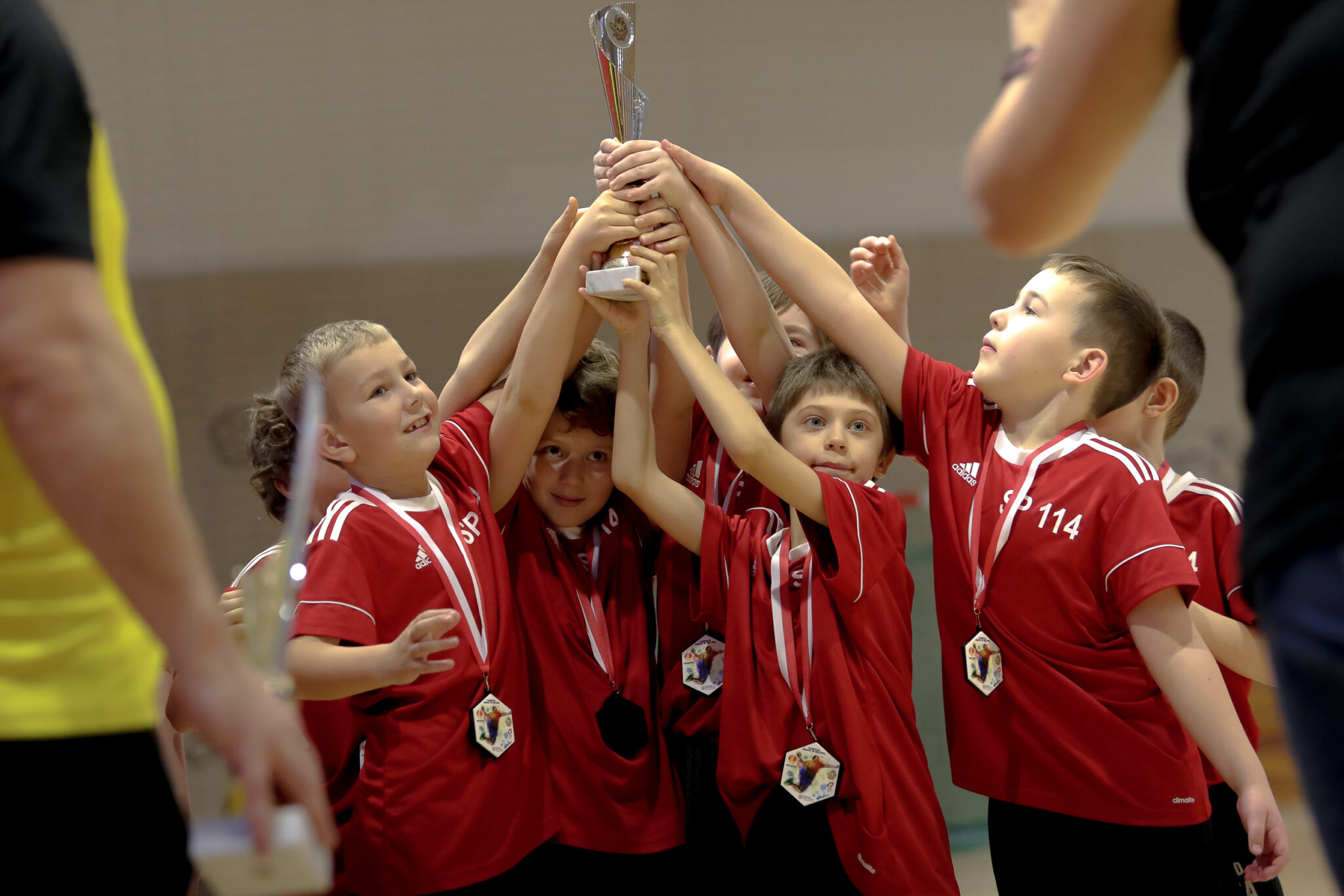 Zakończono 43 turnieje dziewiątej edycji projektu „Gramy w Ręczną"