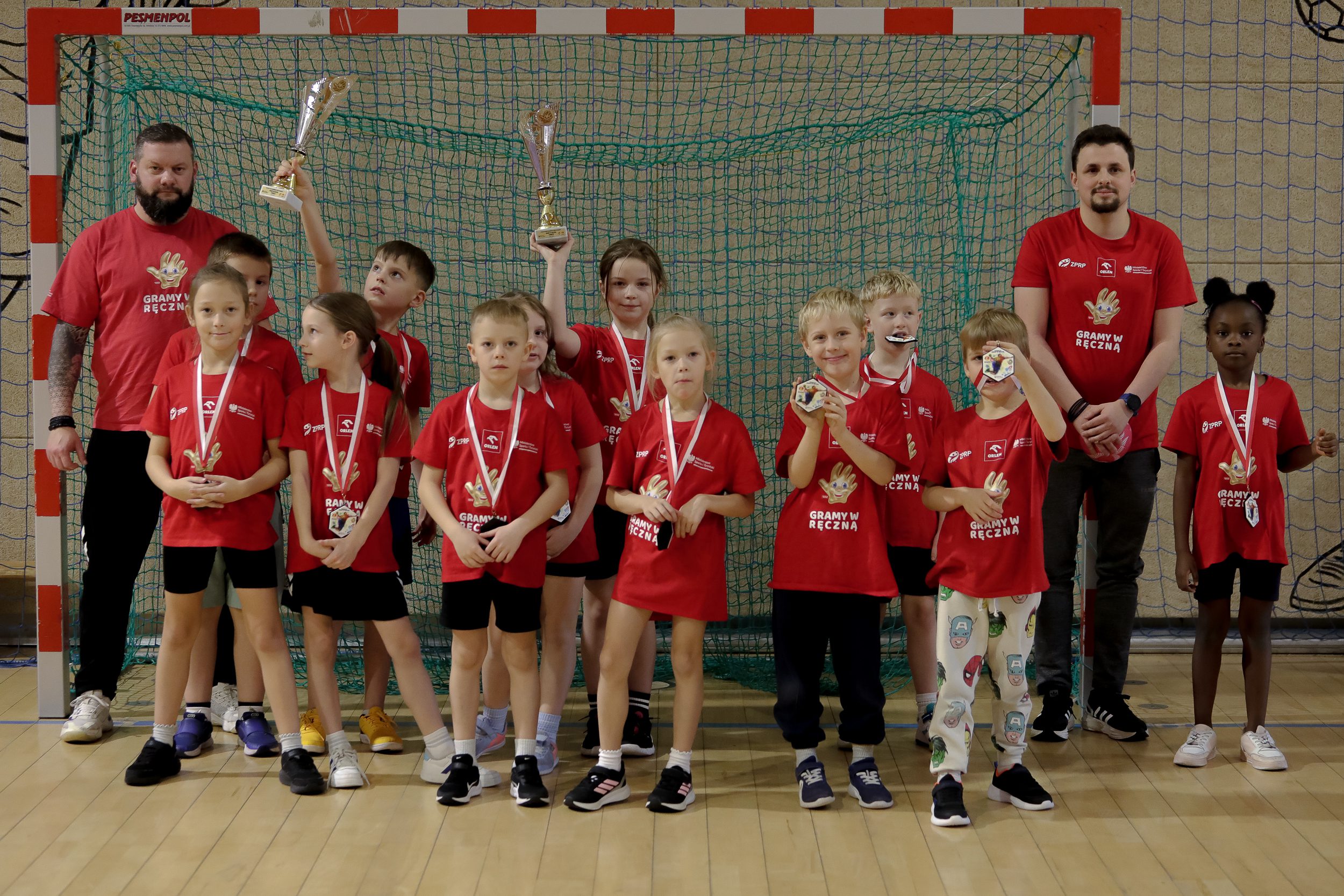 Za nami wszystkie turnieje IX edycji „Gramy w Ręczną”!