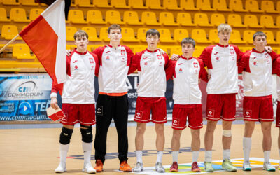 Zmiana nazewnictwa wśród młodzieżowych kadr narodowych mężczyzn