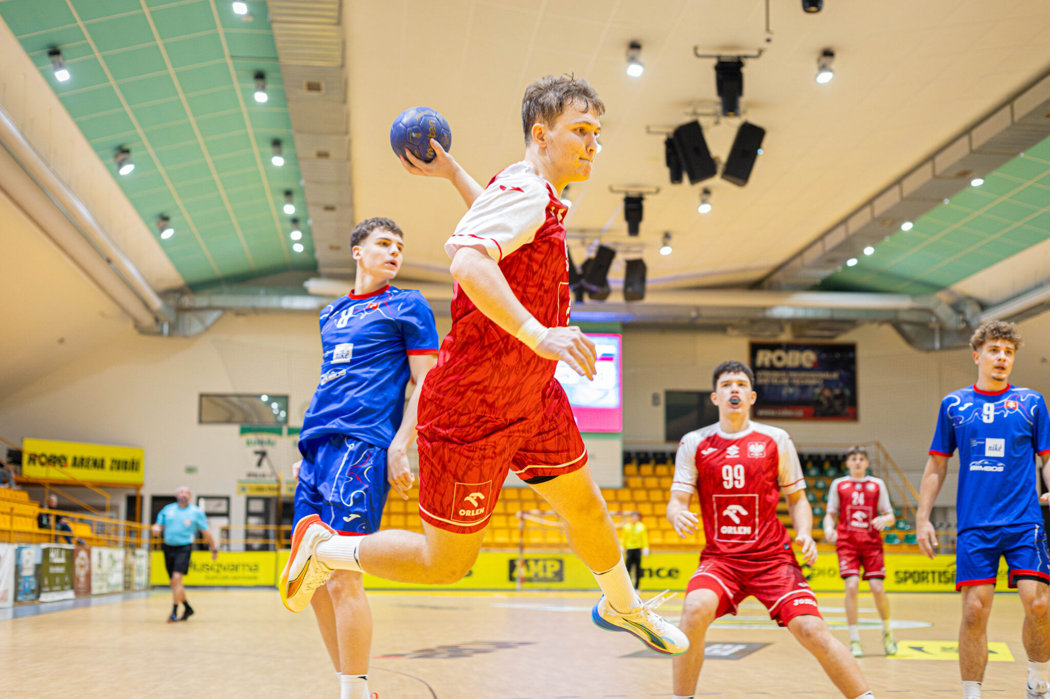 Udana inauguracja TNO dla juniorów młodszych