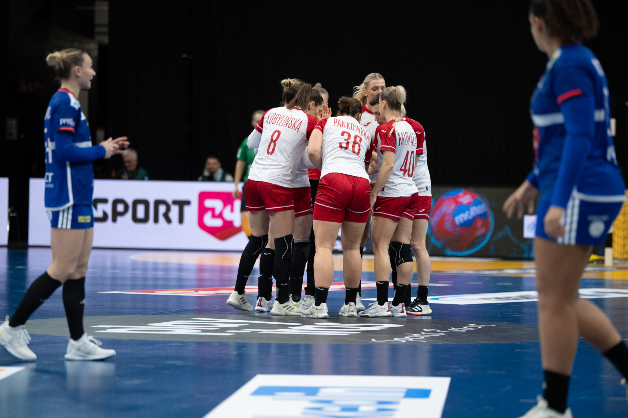 Co musi się stać, aby reprezentacja Polski awansowała do ćwierćfinału Mistrzostw Świata Kobiet 2025?