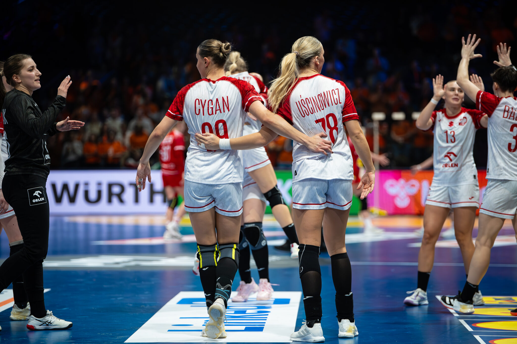 Najwyższe miejsce na mistrzostwach świata od dekady, świetne rzuty karne i dużo straconych bramek