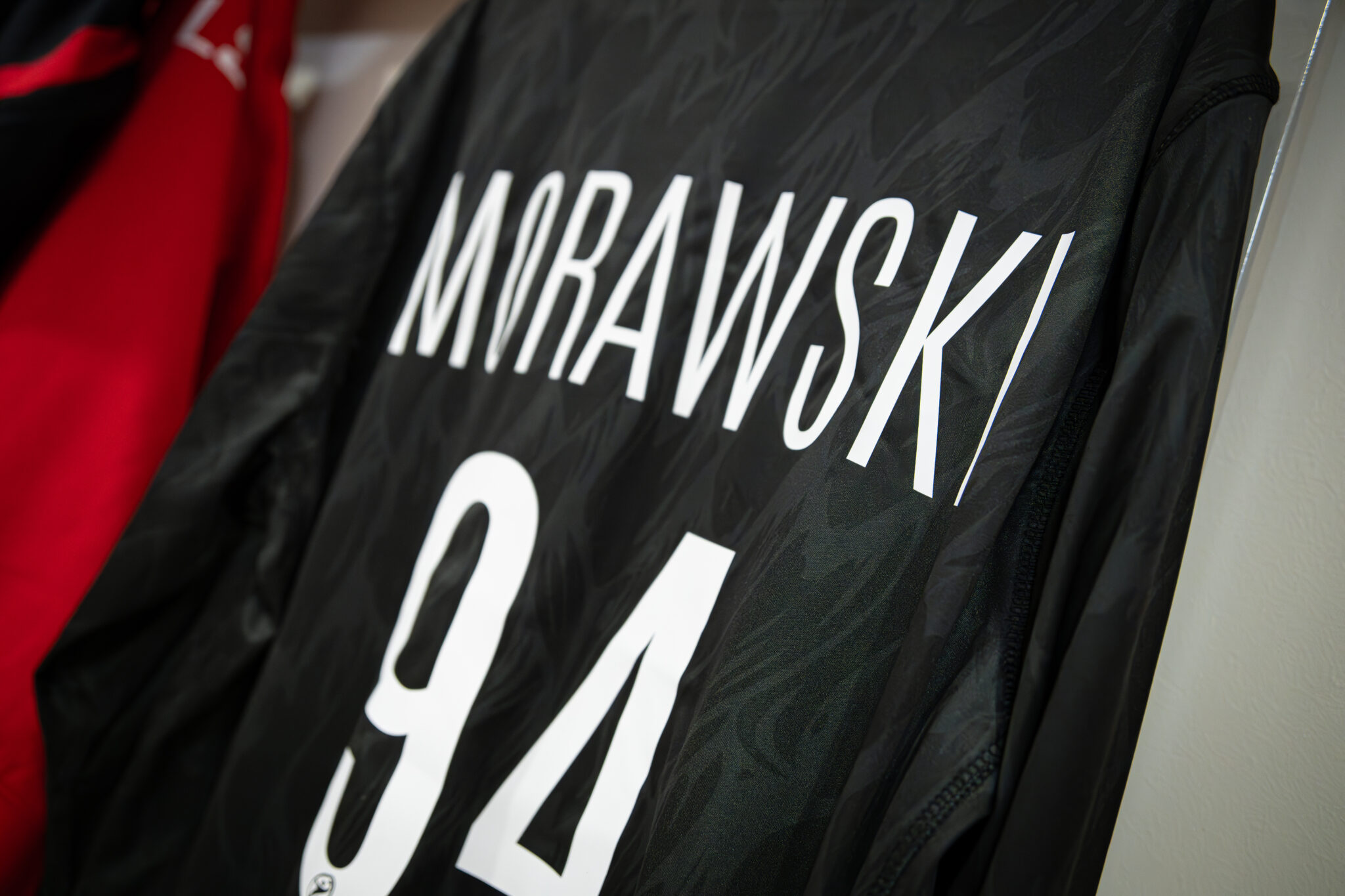 Adam Morawski zakończył karierę w reprezentacji Polski