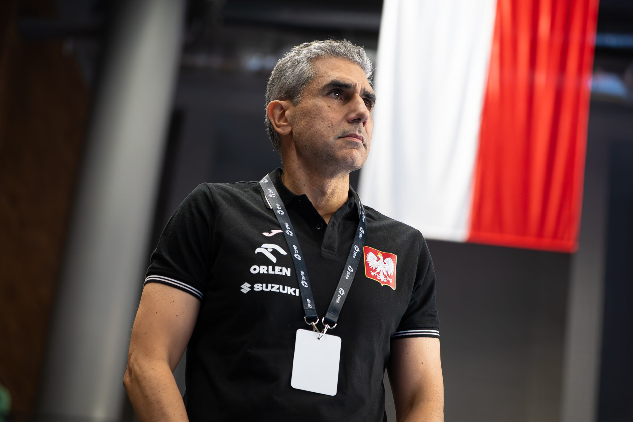 Jota Gonzalez komentuje szeroki skład na EHF EURO 2026 Mężczyzn