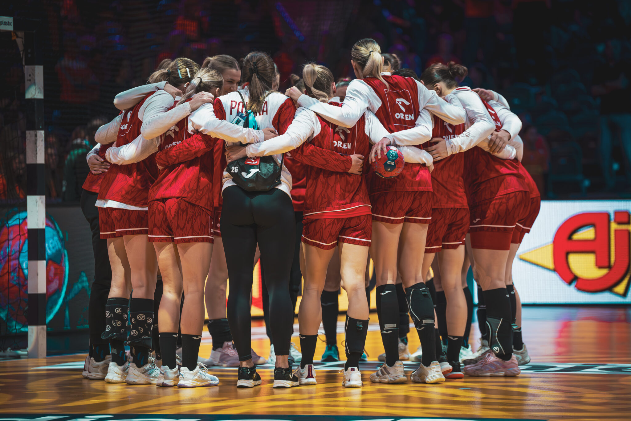 Austria ostatnim rywalem na mistrzostwach. Polki chcą poprawić pozycję sprzed dwóch lat