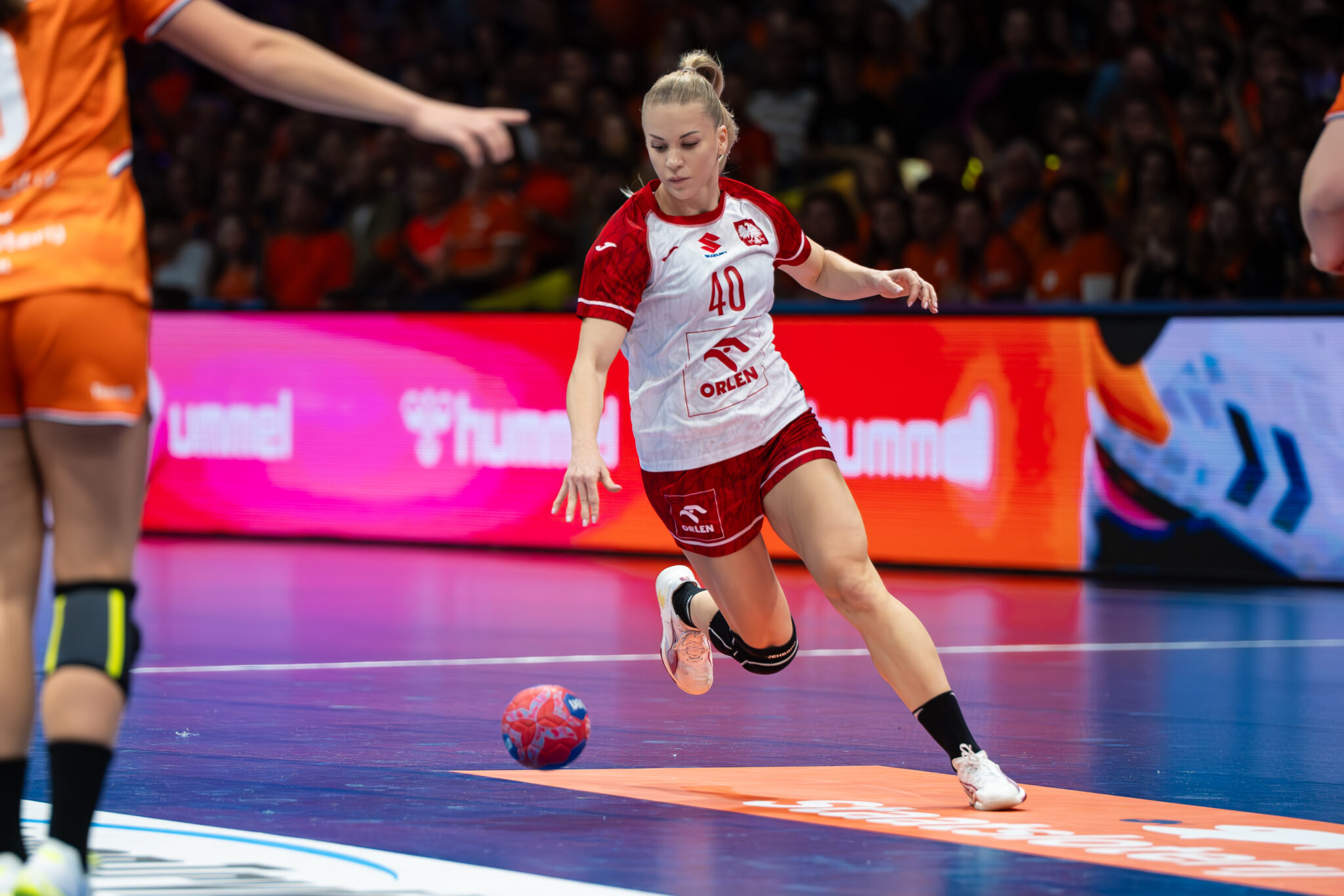 D. Michalak: Nie poddajemy się do samego końca mistrzostw