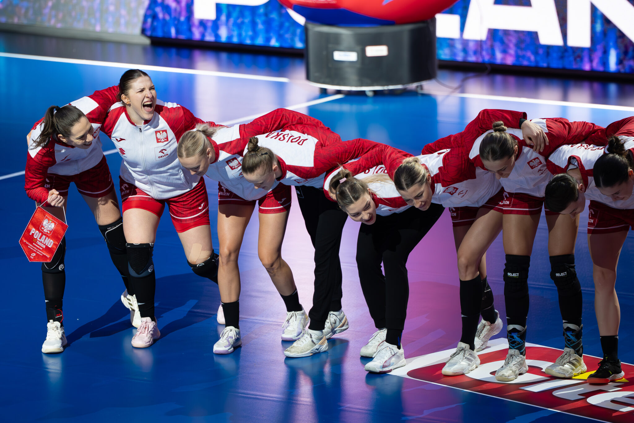 Druga drużyna Ameryki Południowej kolejnym rywalem Biało-Czerwonych