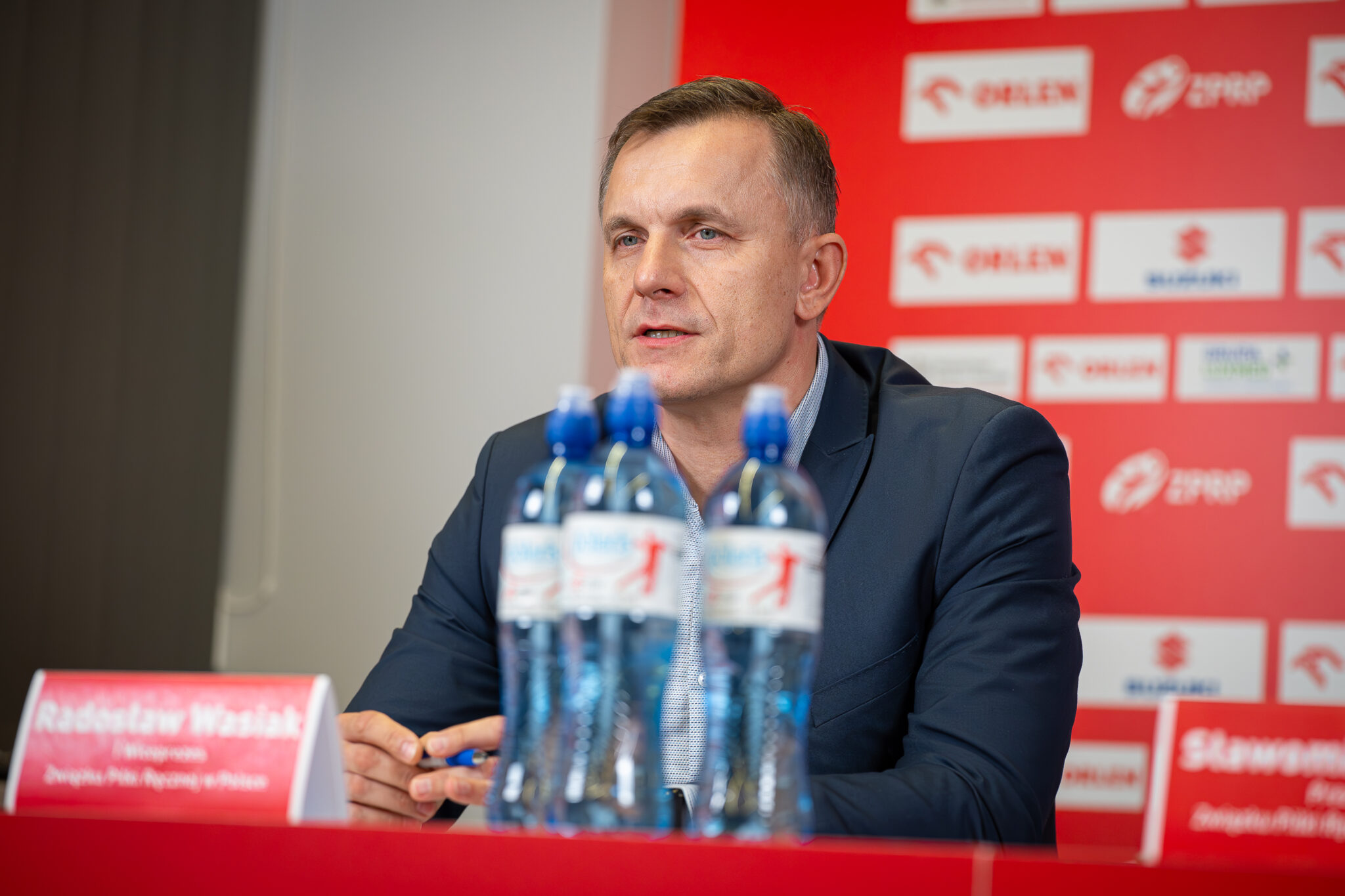 R. Wasiak: Wybory w IHF będą ogromnie ważne dla całej piłki manualnej (ROZMOWA)