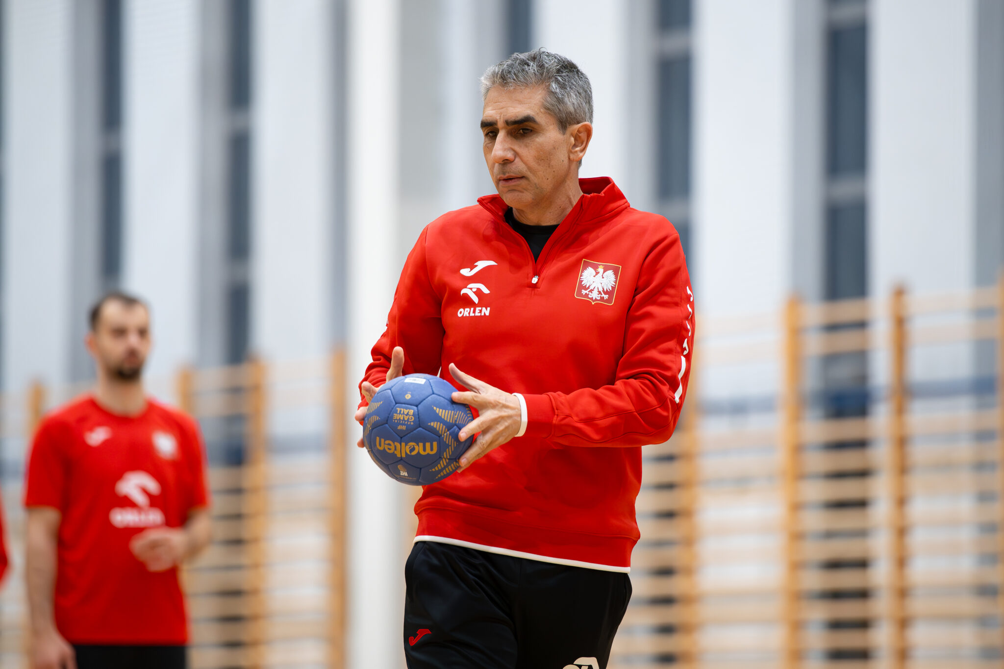 J. Gonzalez: Zawodnicy są bardzo zmotywowani