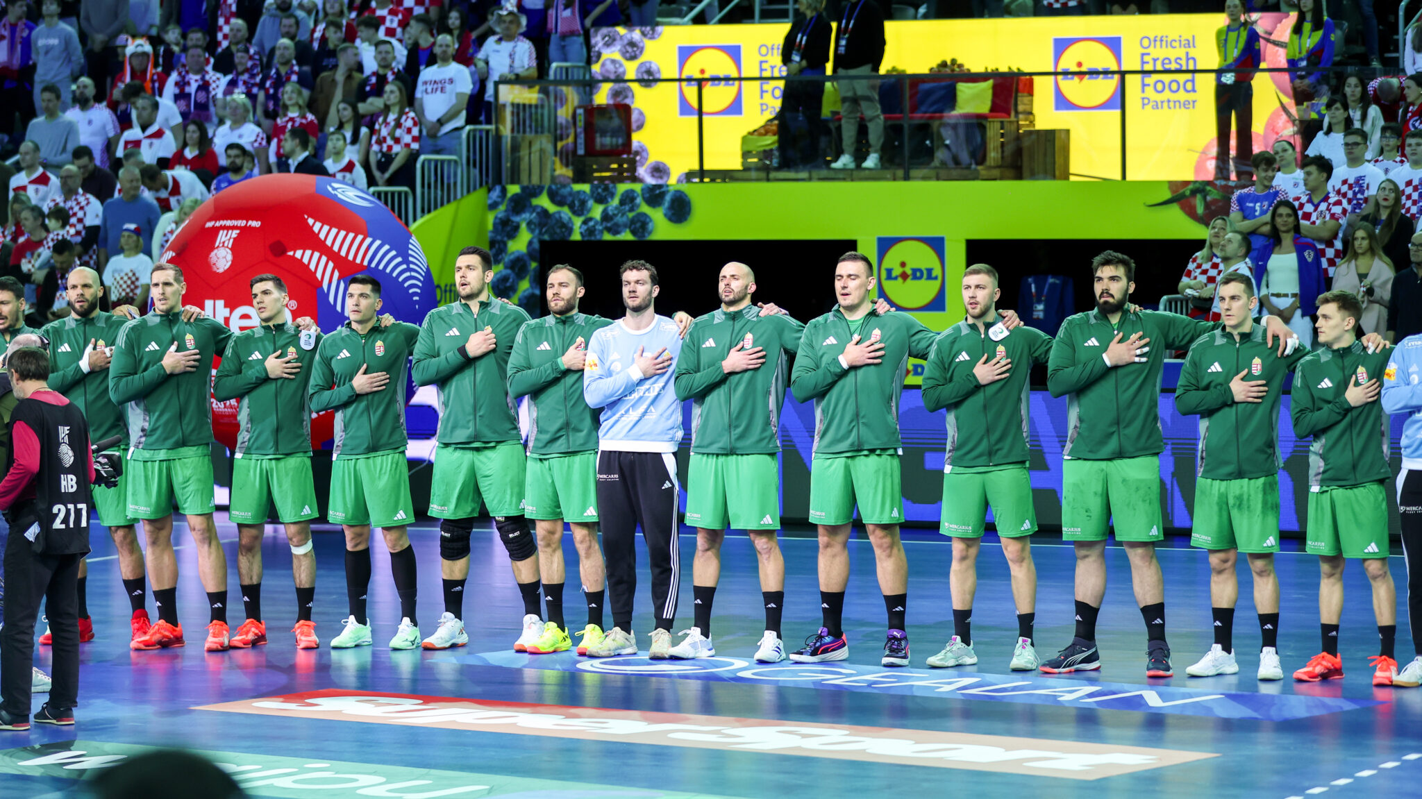 Przedstawiamy rywali Polaków na EHF EURO 2026