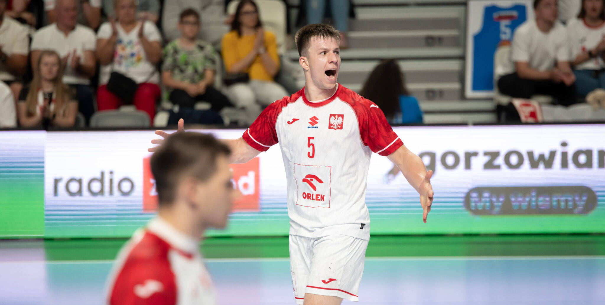 M. Olejniczak: Zrobimy wszystko, żeby kibice byli z nas dumni