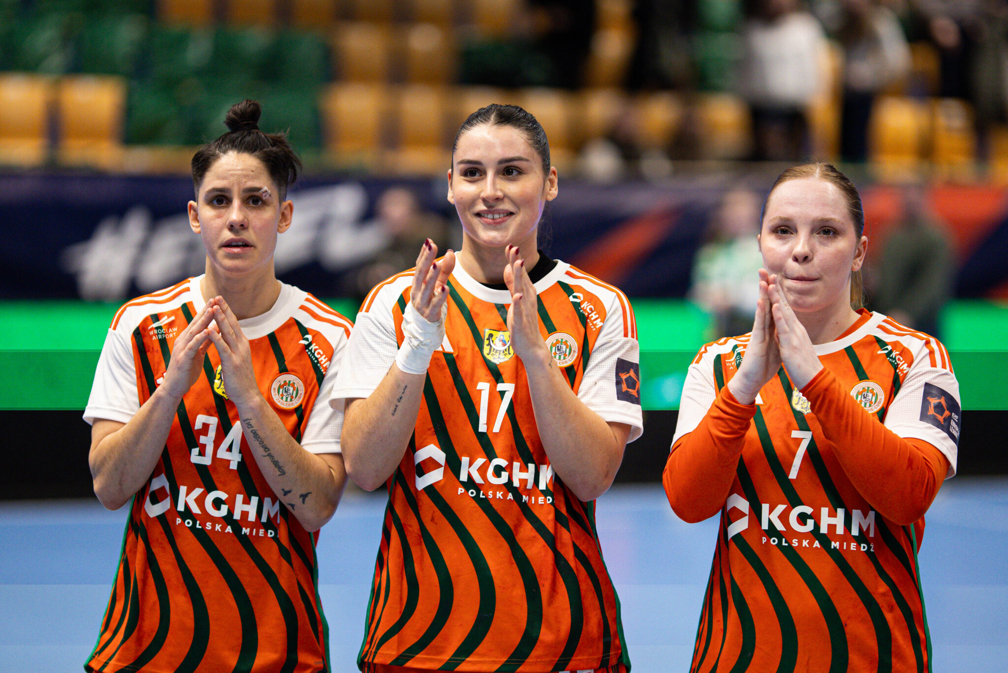 Zagłębie uległo Viborgowi po festiwalu bramek