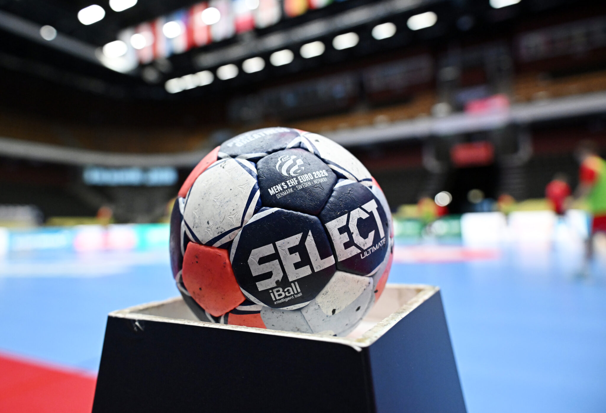 Historia występów reprezentacji Polski w mistrzostwach Europy mężczyzn