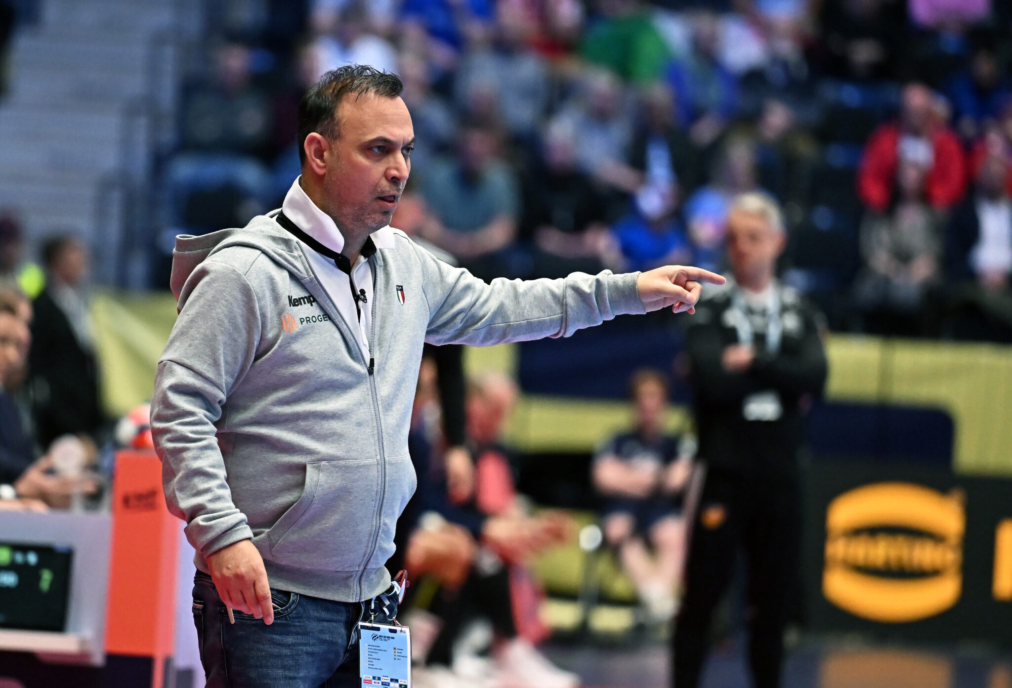 Mecz z Włochami nie tylko o honor