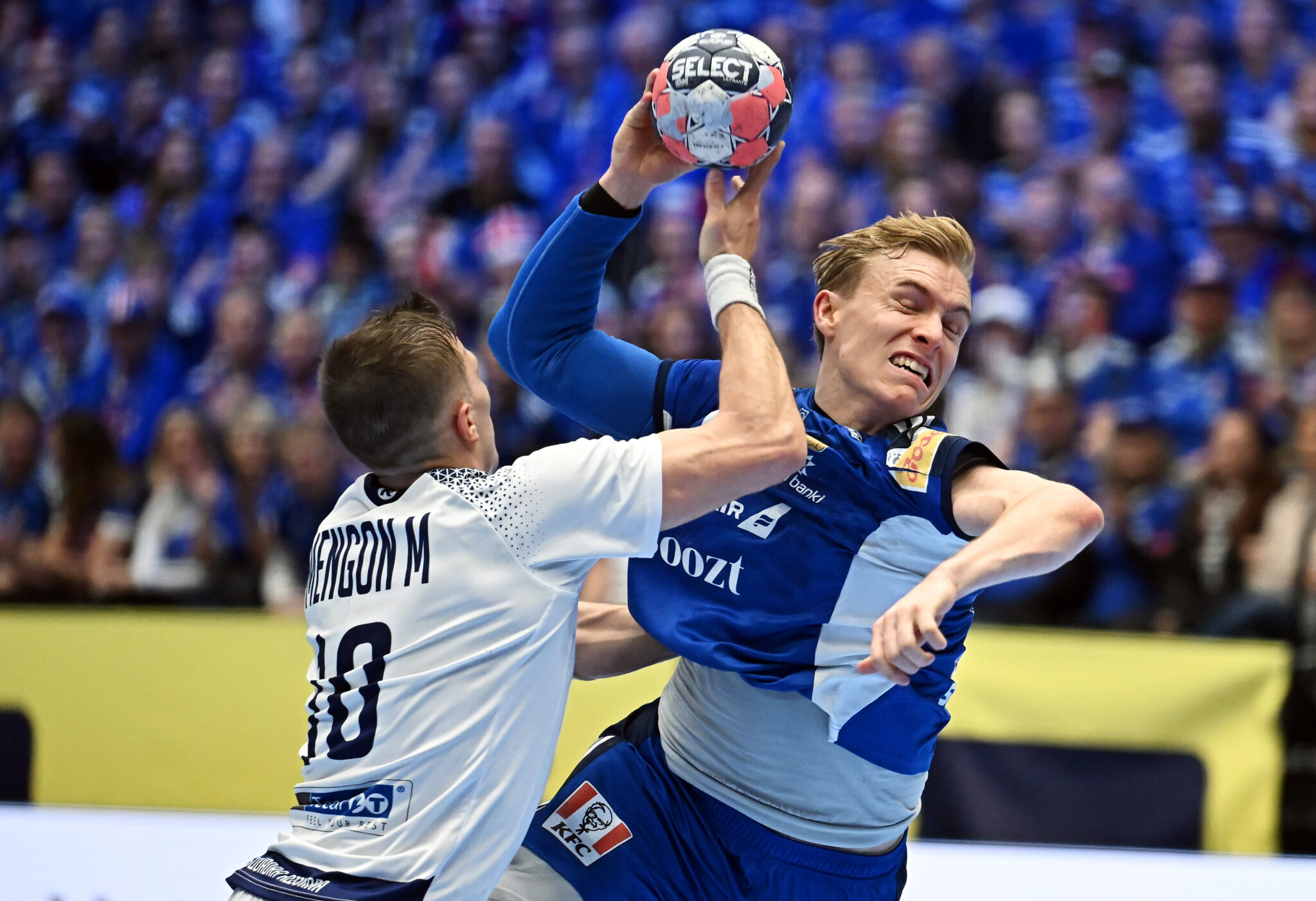 Mecz z Islandią o być albo nie być