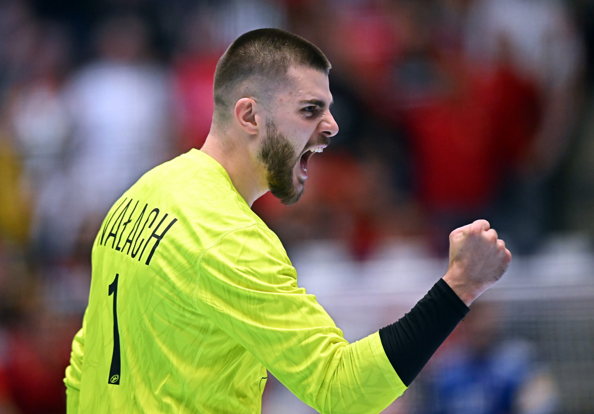 M. Wałach: Stresowałem się, iż pomylę słowa hymnu