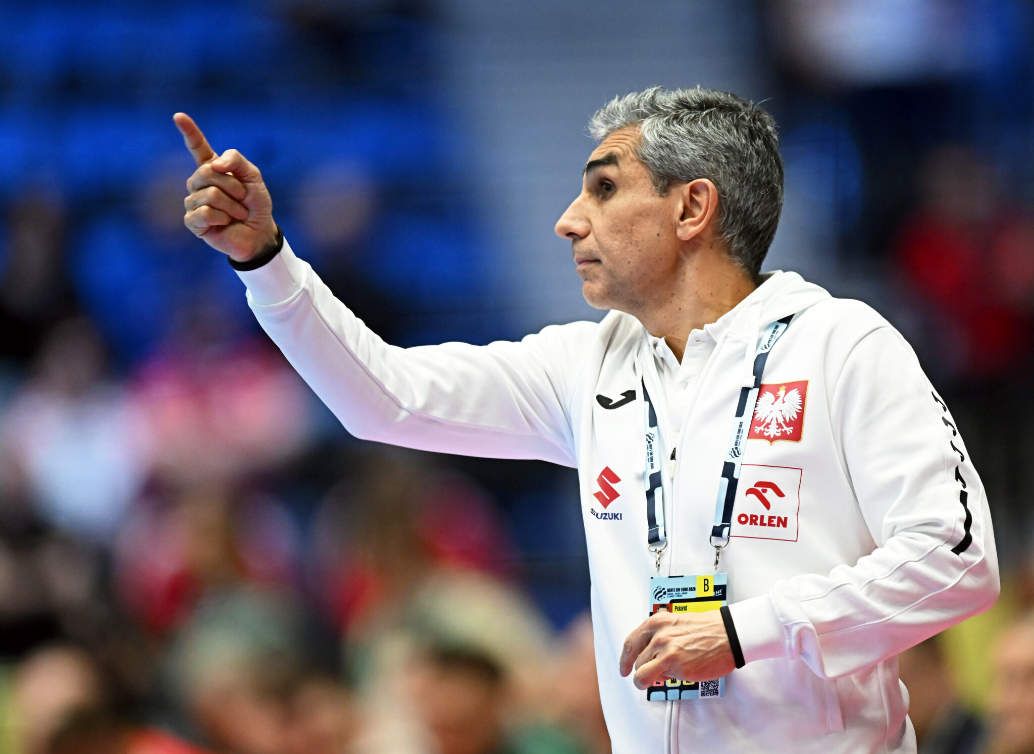 J. Gonzalez: Musimy poprawić skuteczność