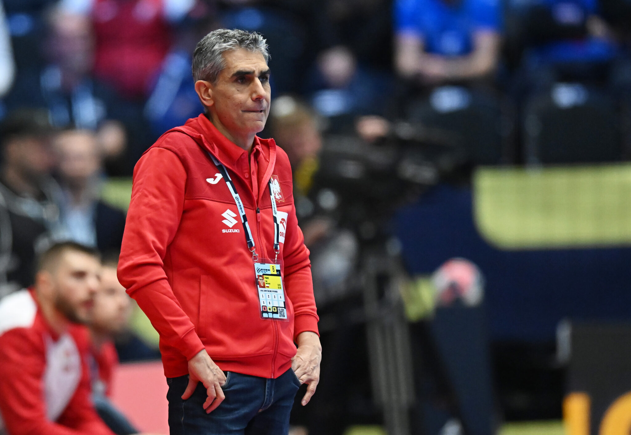 J. Gonzalez: Przed nami wiele pracy i wiele do poprawy