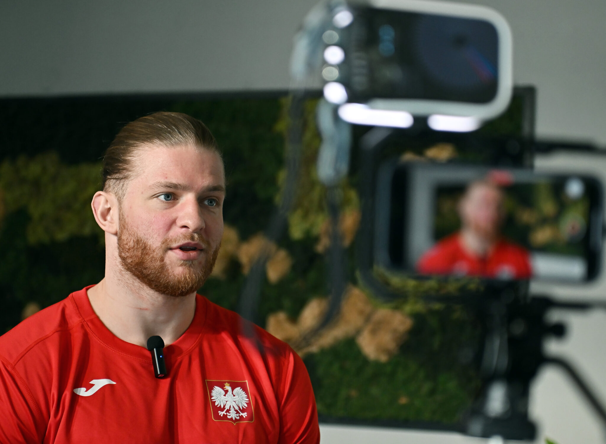 M. Gębala: Bardzo się cieszę, iż znów mogę grać z bratem w reprezentacji