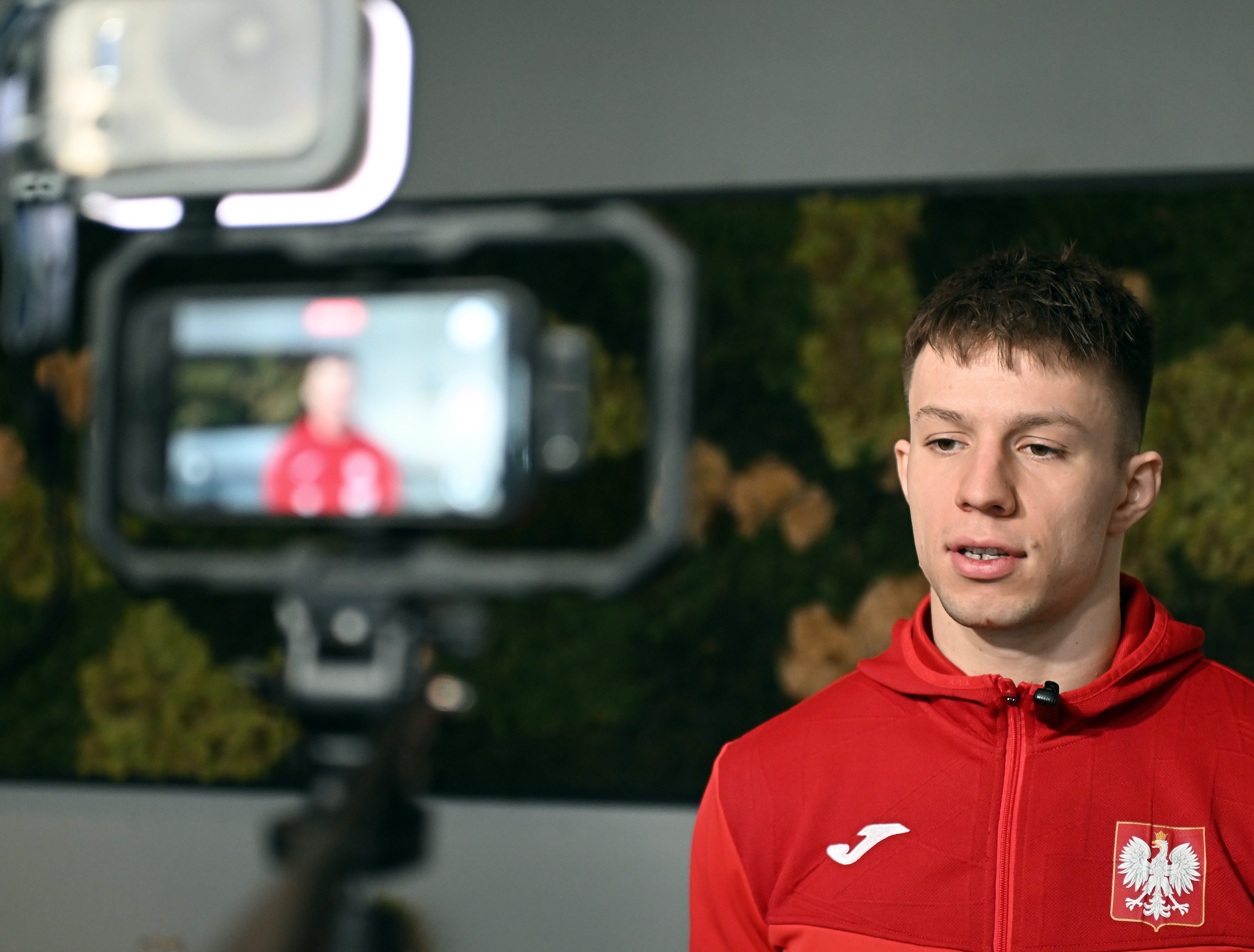 M. Olejniczak: Z Włochami musimy zagrać tak, jakby to był nasz ostatni mecz w karierze