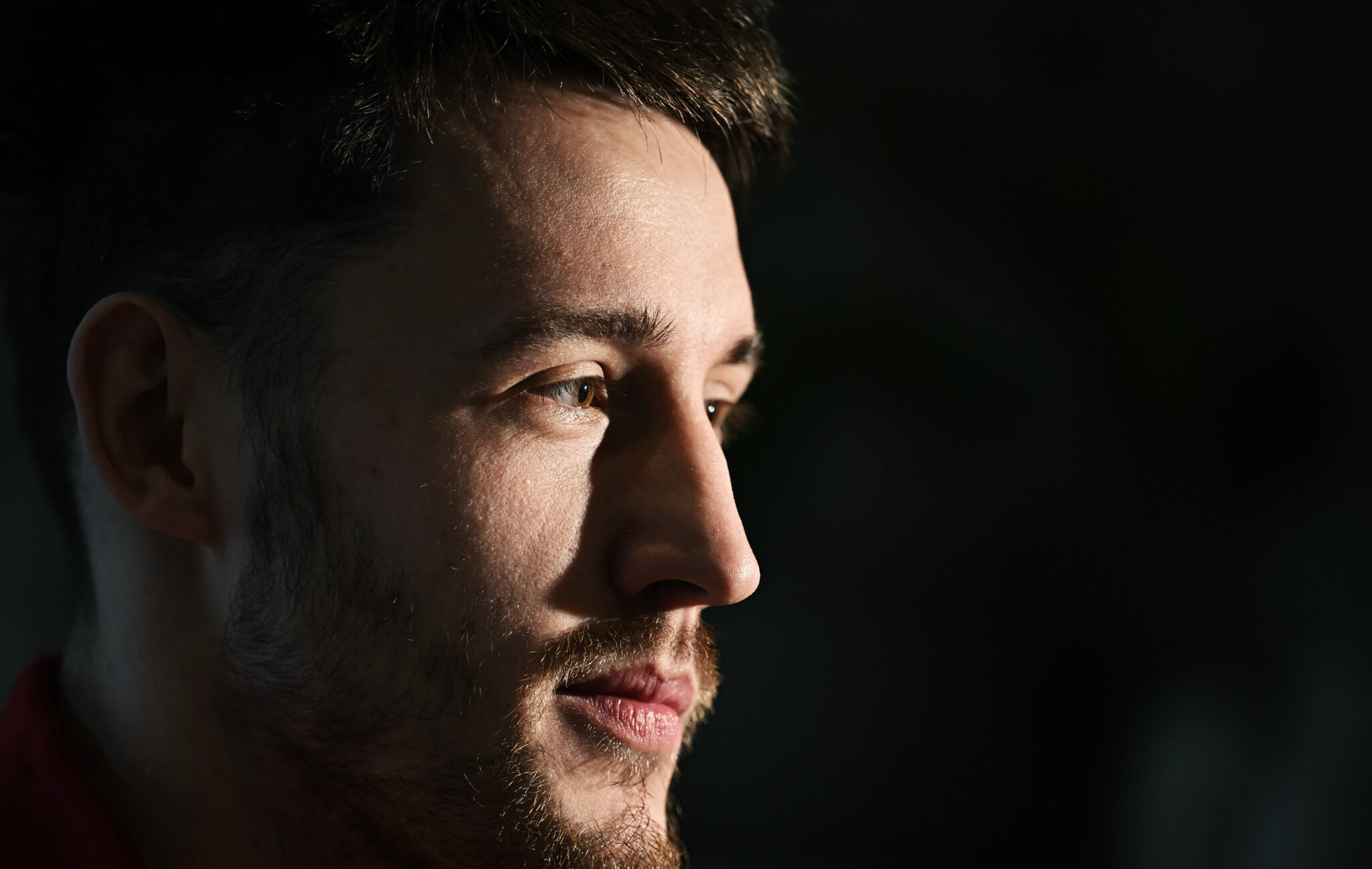 P. Jarosiewicz: Kiedy podchodzę do rzutu karnego, patrzę na bramkarza