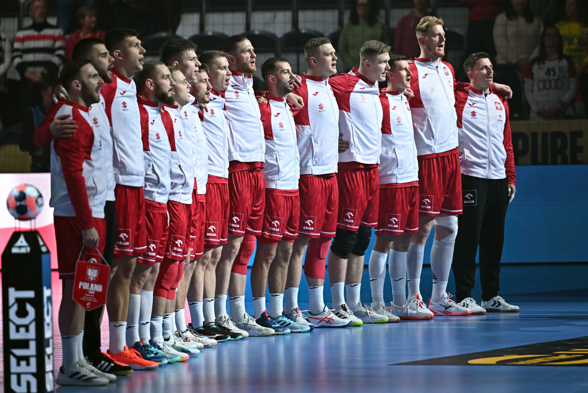 Biało-Czerwoni poznają w sobotę potencjalnego rywala w walce o awans na MŚ 2027