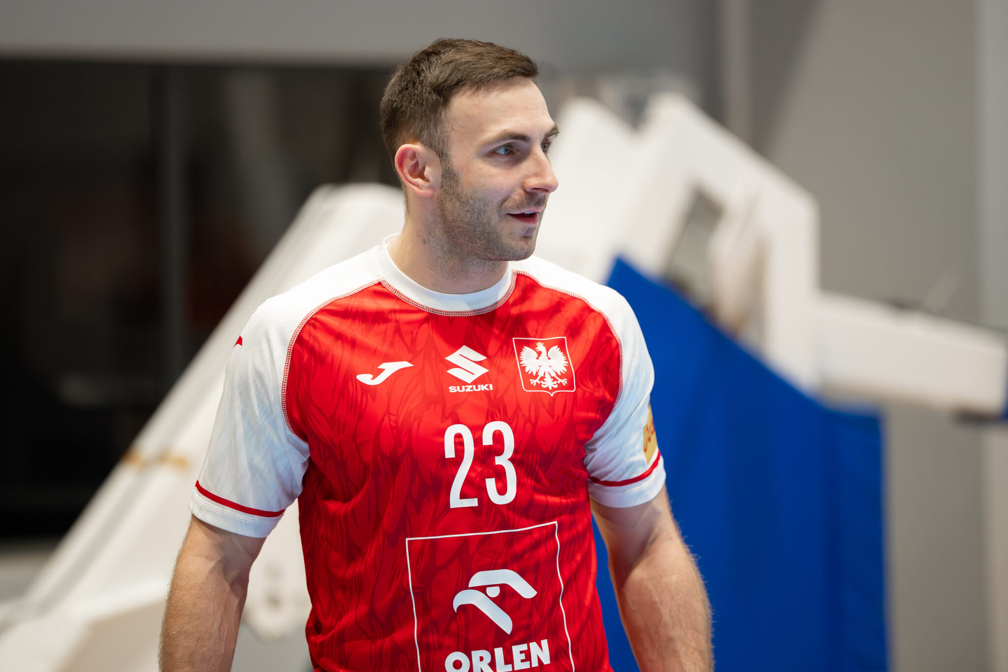 A. Moryto: Chciałbym reprezentacji charakternej i walczącej